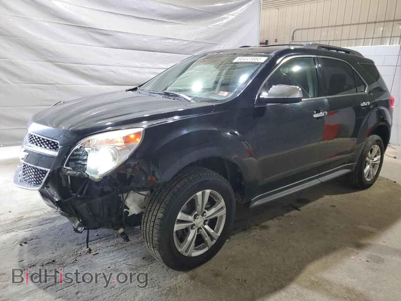 Фотография 2GNFLGEK7D6404261 - CHEVROLET EQUINOX 2013