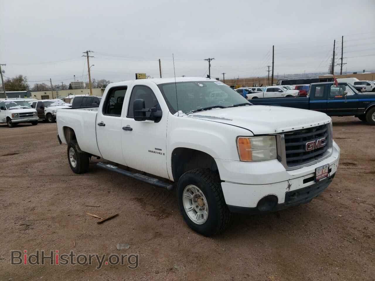 Photo 1GTHK23618F210382 - GMC SIERRA 2008