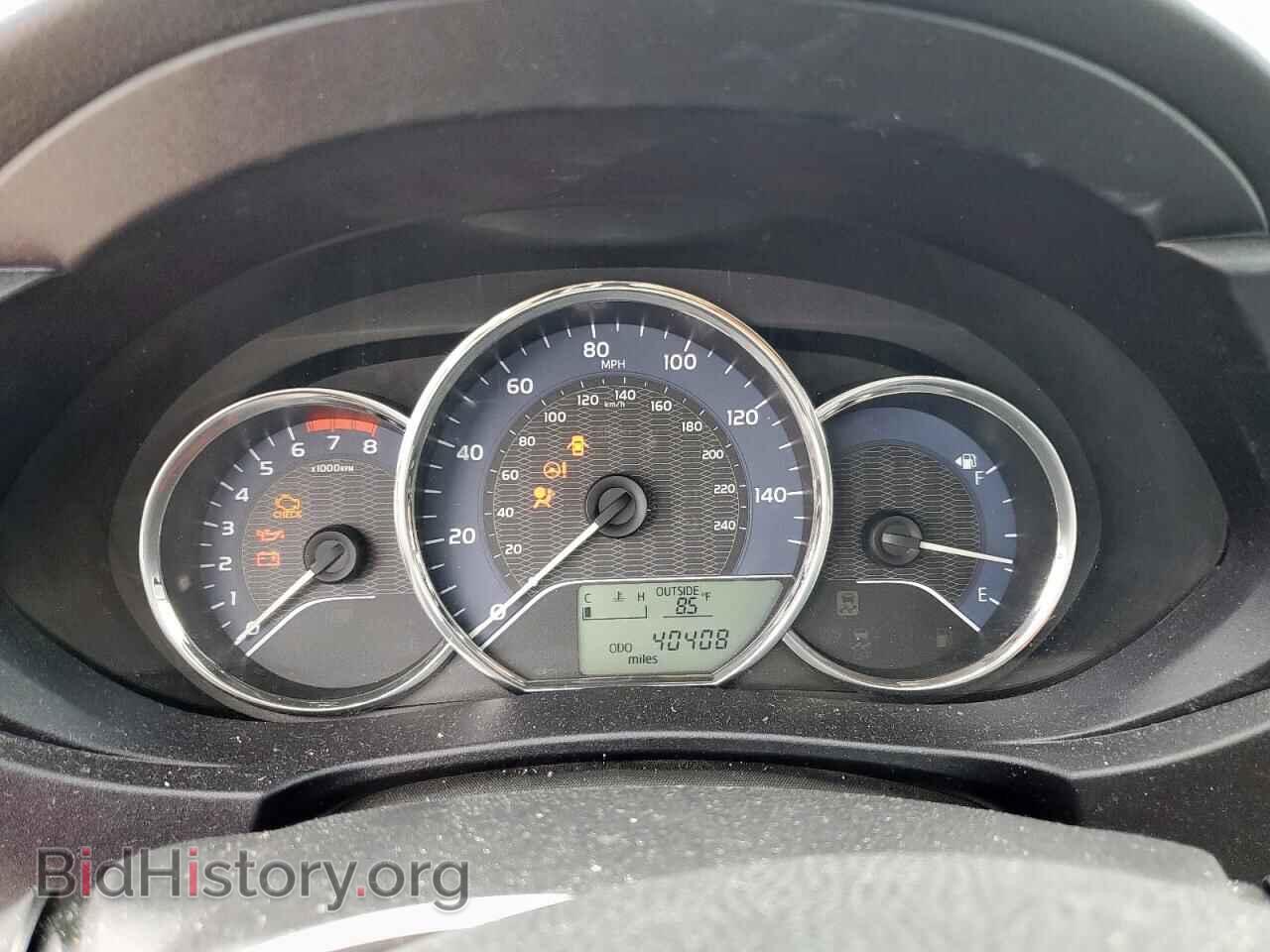 2016 TOYOTA COROLLA - VIN: 5YFBURHE5GP487097 - Фото 9