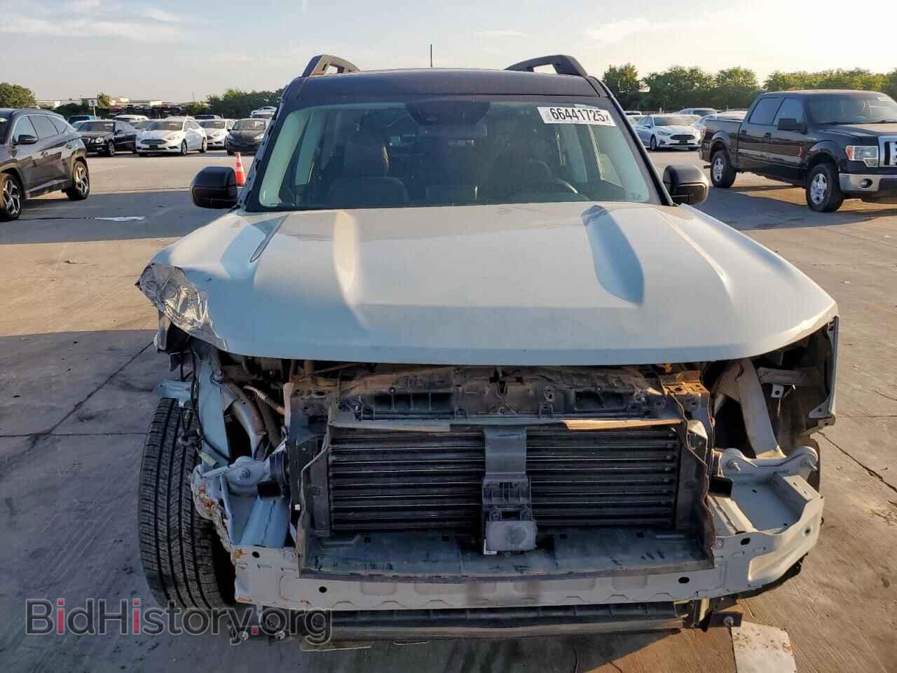 2022 FORD BRONCO - VIN: 3FMCR9C65NRD22062 - Фото 5