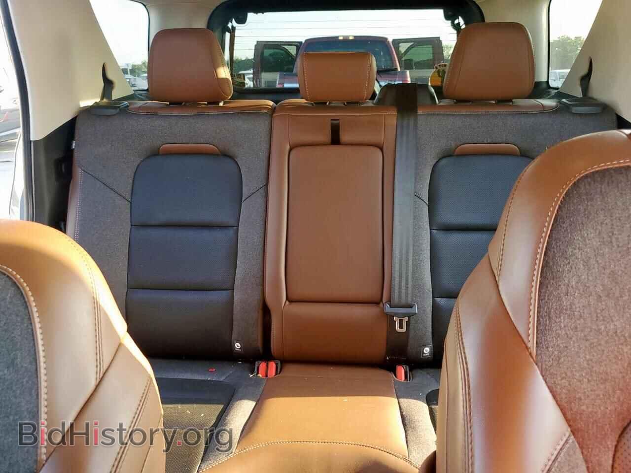 2022 FORD BRONCO - VIN: 3FMCR9C65NRD22062 - Фото 10