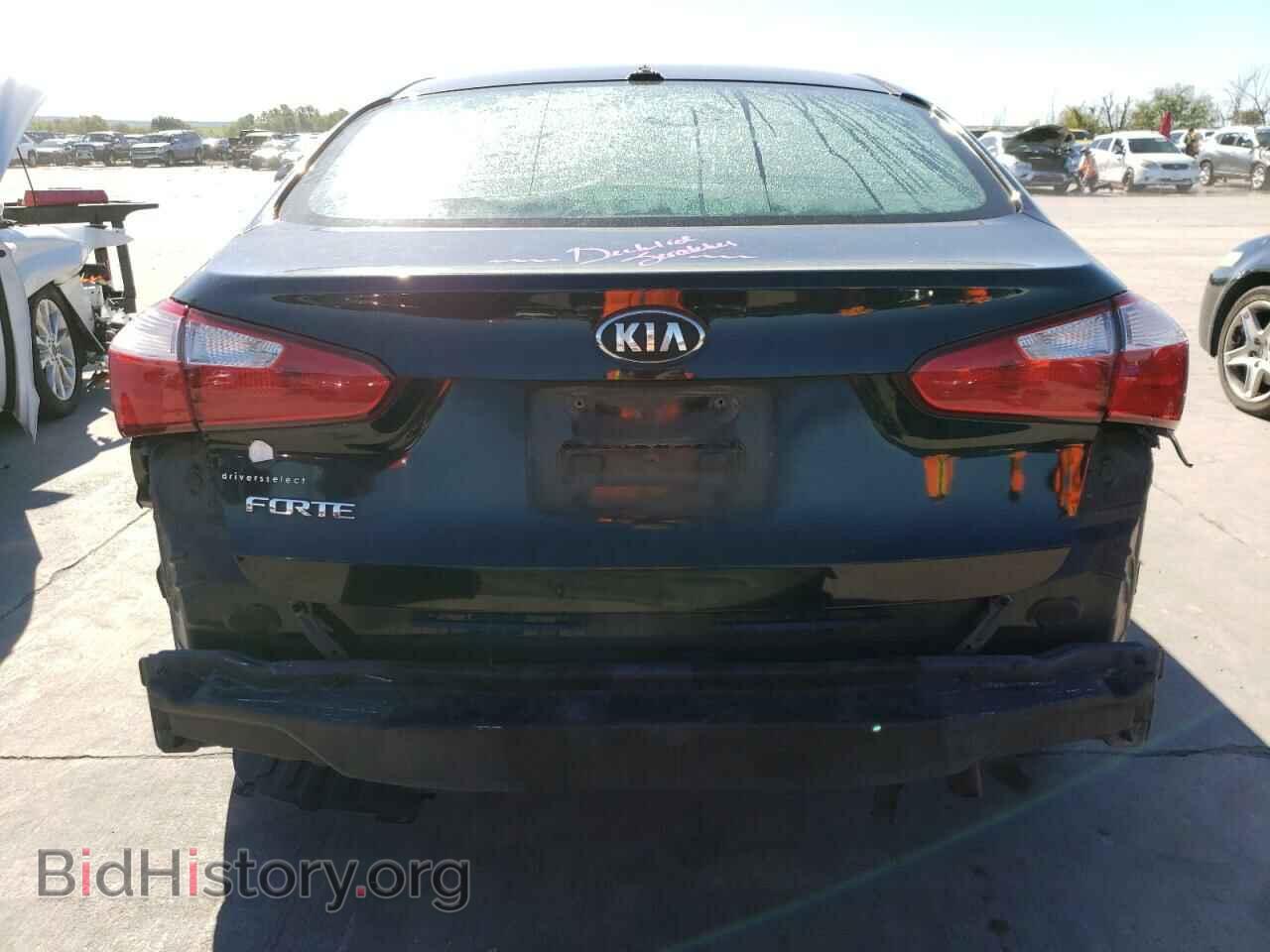 2014 KIA FORTE - VIN: KNAFX4A68E5101455 - Фото 6