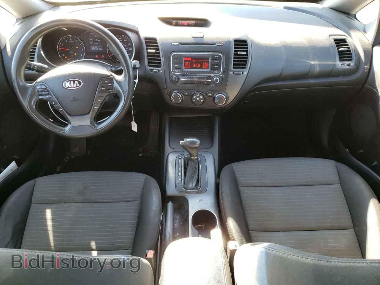 2014 KIA FORTE - VIN: KNAFX4A68E5101455 - Фото 8