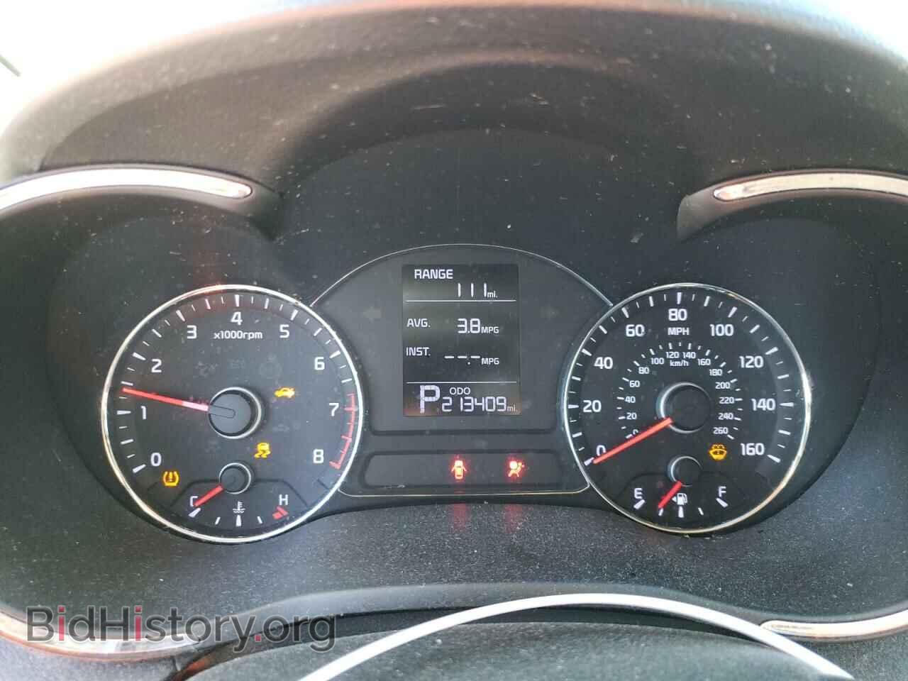 2014 KIA FORTE - VIN: KNAFX4A68E5101455 - Фото 9