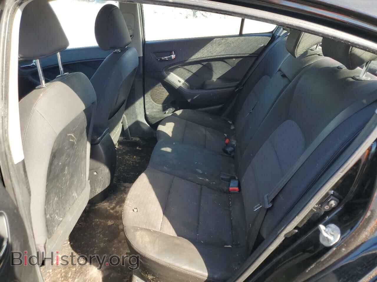 2014 KIA FORTE - VIN: KNAFX4A68E5101455 - Фото 10