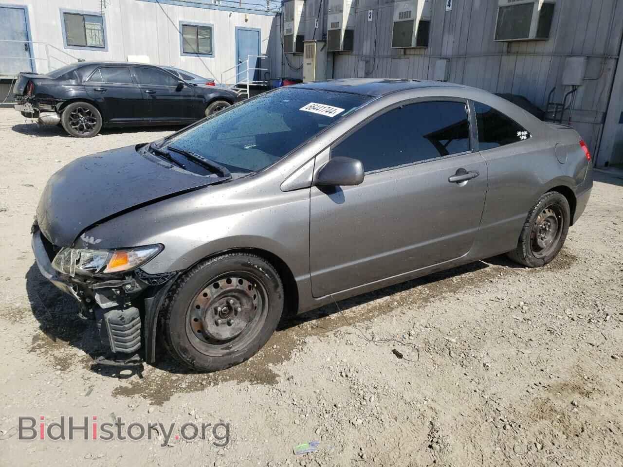 Фотография 2HGFG12669H541786 - HONDA CIVIC 2009