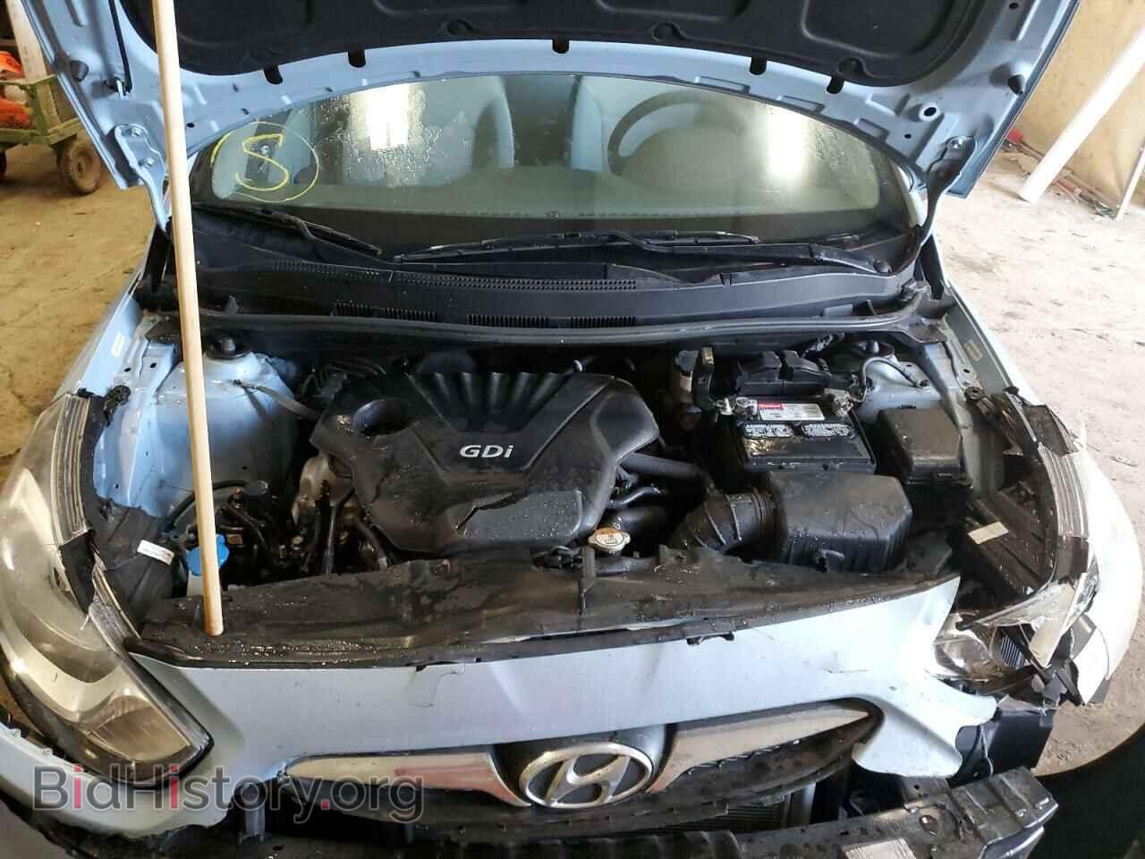 2013 HYUNDAI ACCENT - VIN: KMHCT5AE7DU069029 - Фото 11