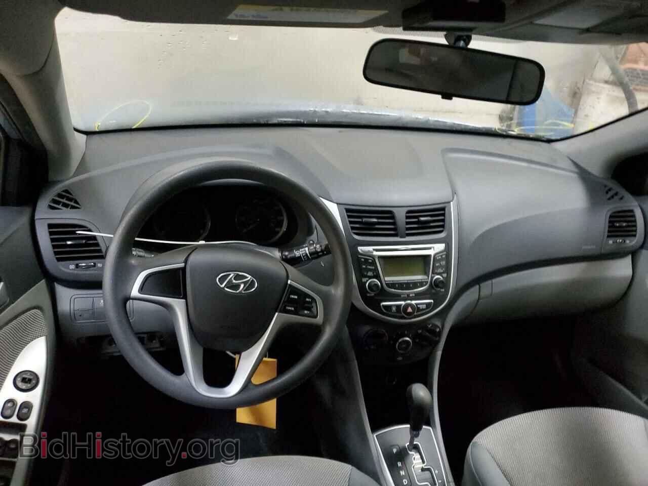 2013 HYUNDAI ACCENT - VIN: KMHCT5AE7DU069029 - Фото 8