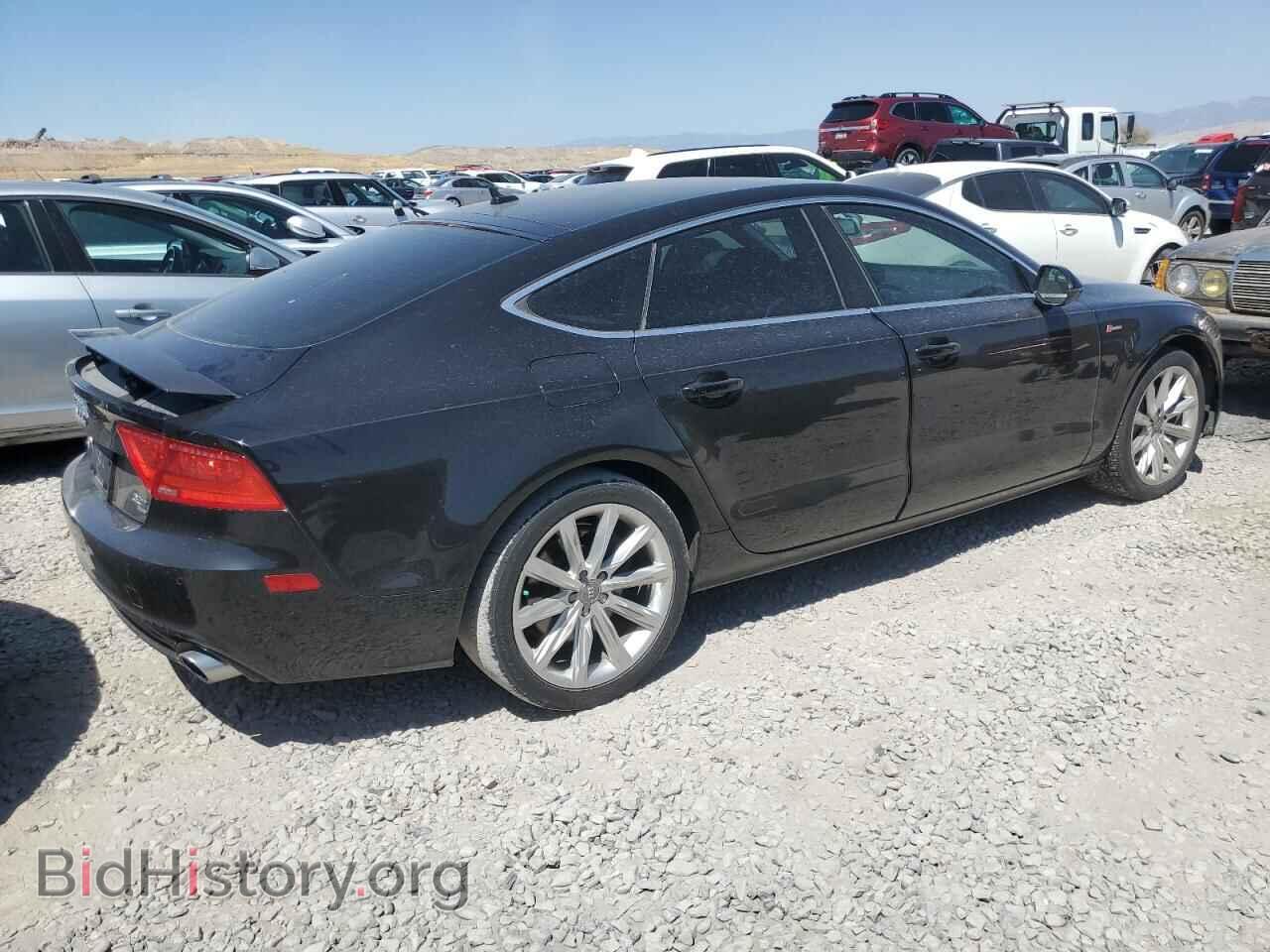 2012 AUDI A7 - VIN: WAUYGAFC1CN112896 - Photo 3