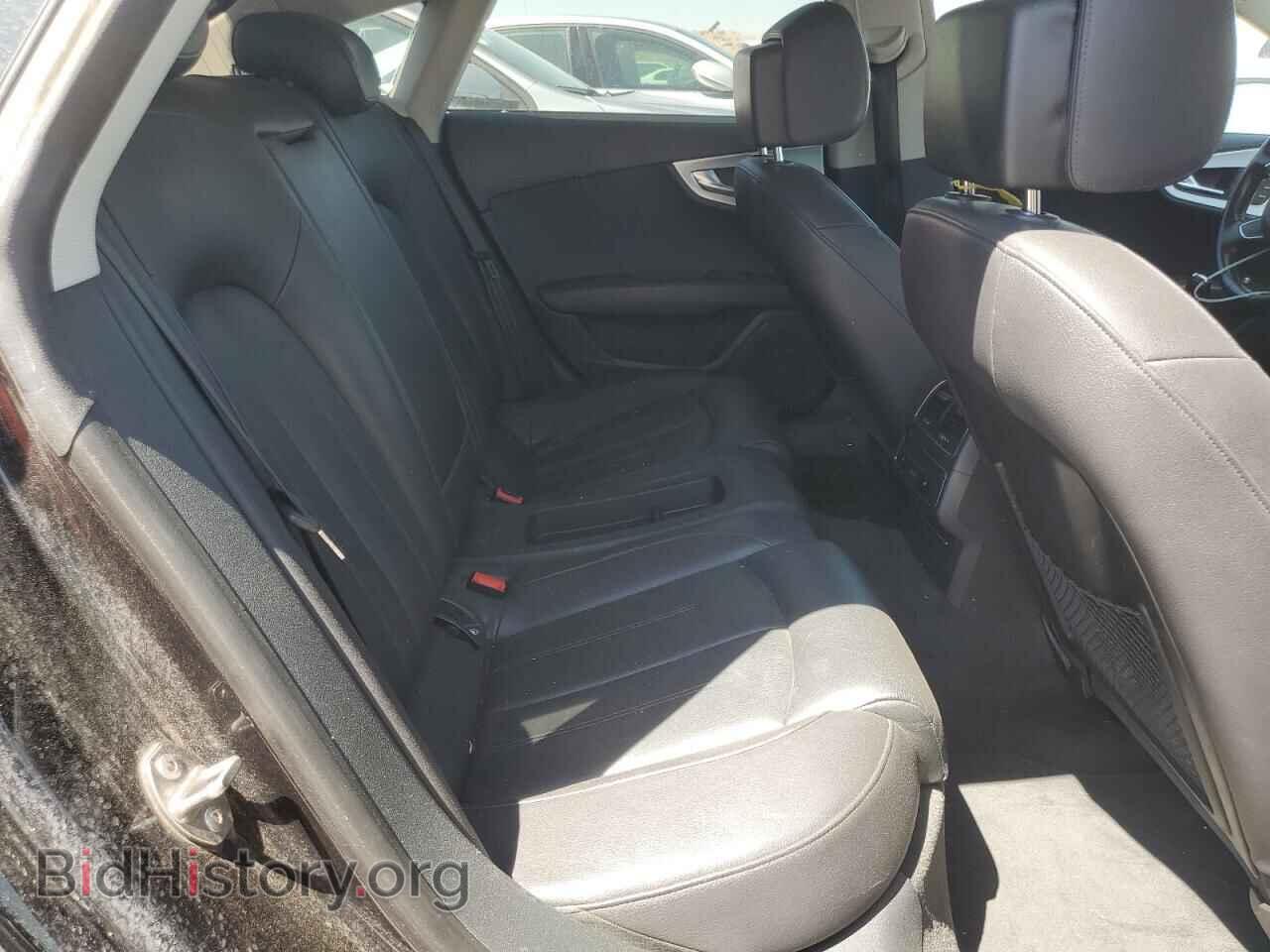 2012 AUDI A7 - VIN: WAUYGAFC1CN112896 - Photo 10