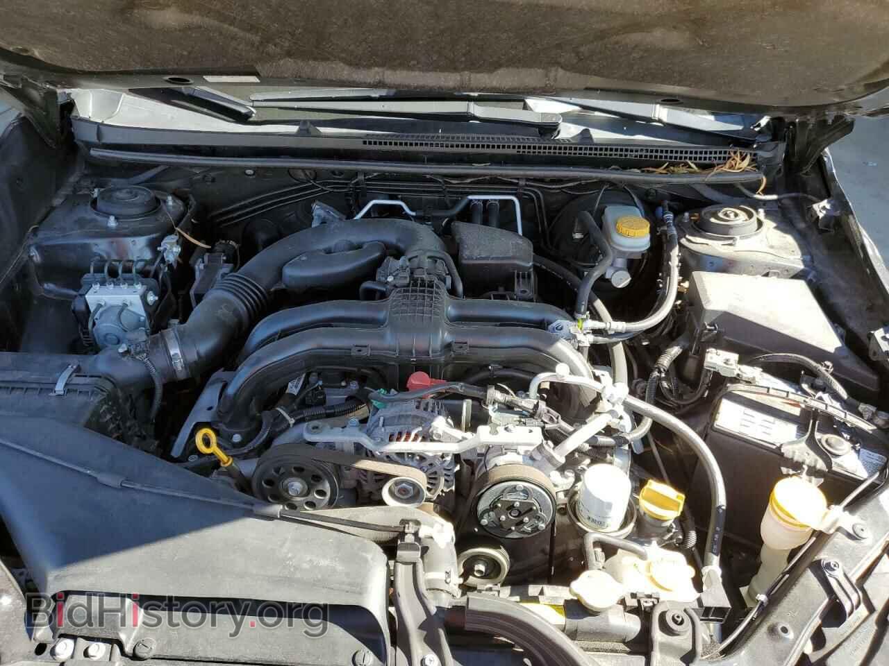 2013 SUBARU XV - VIN: JF2GPAGC3D2892675 - Фото 12