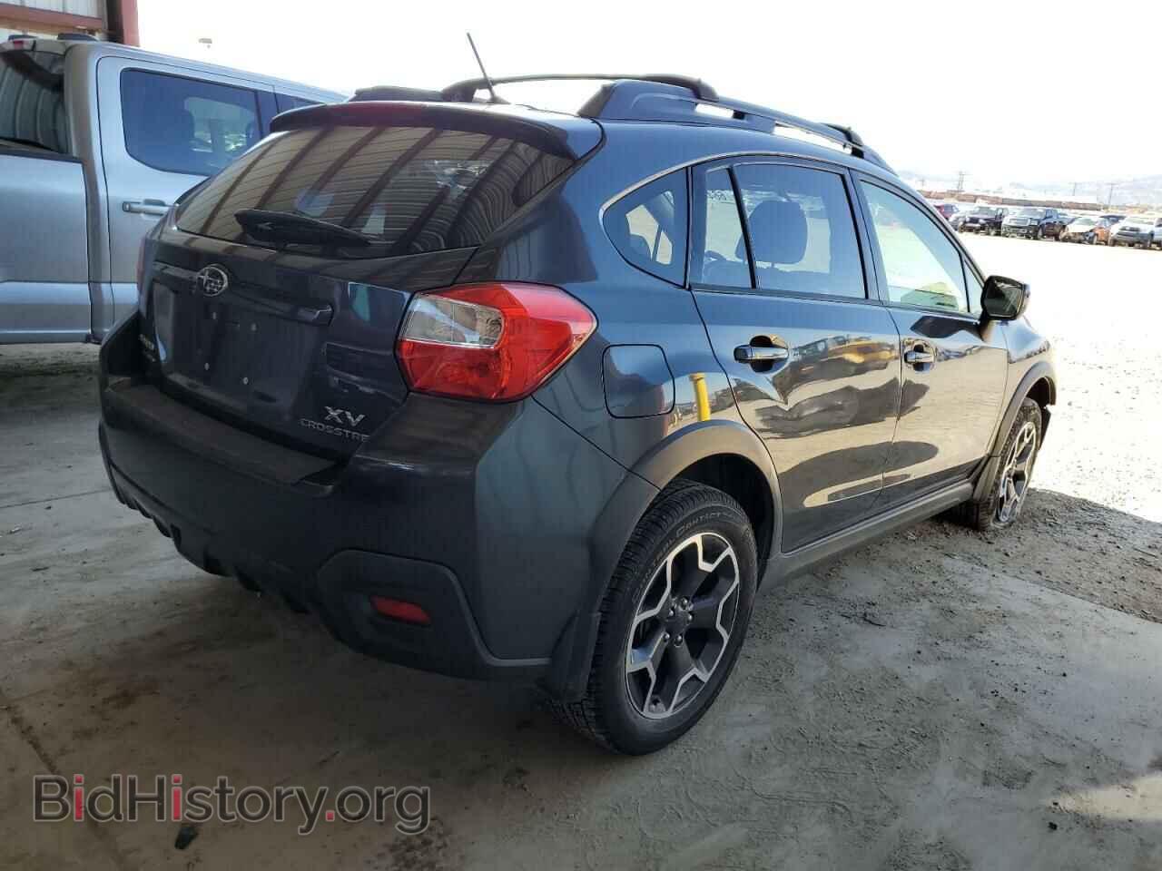 2013 SUBARU XV - VIN: JF2GPAGC3D2892675 - Фото 3