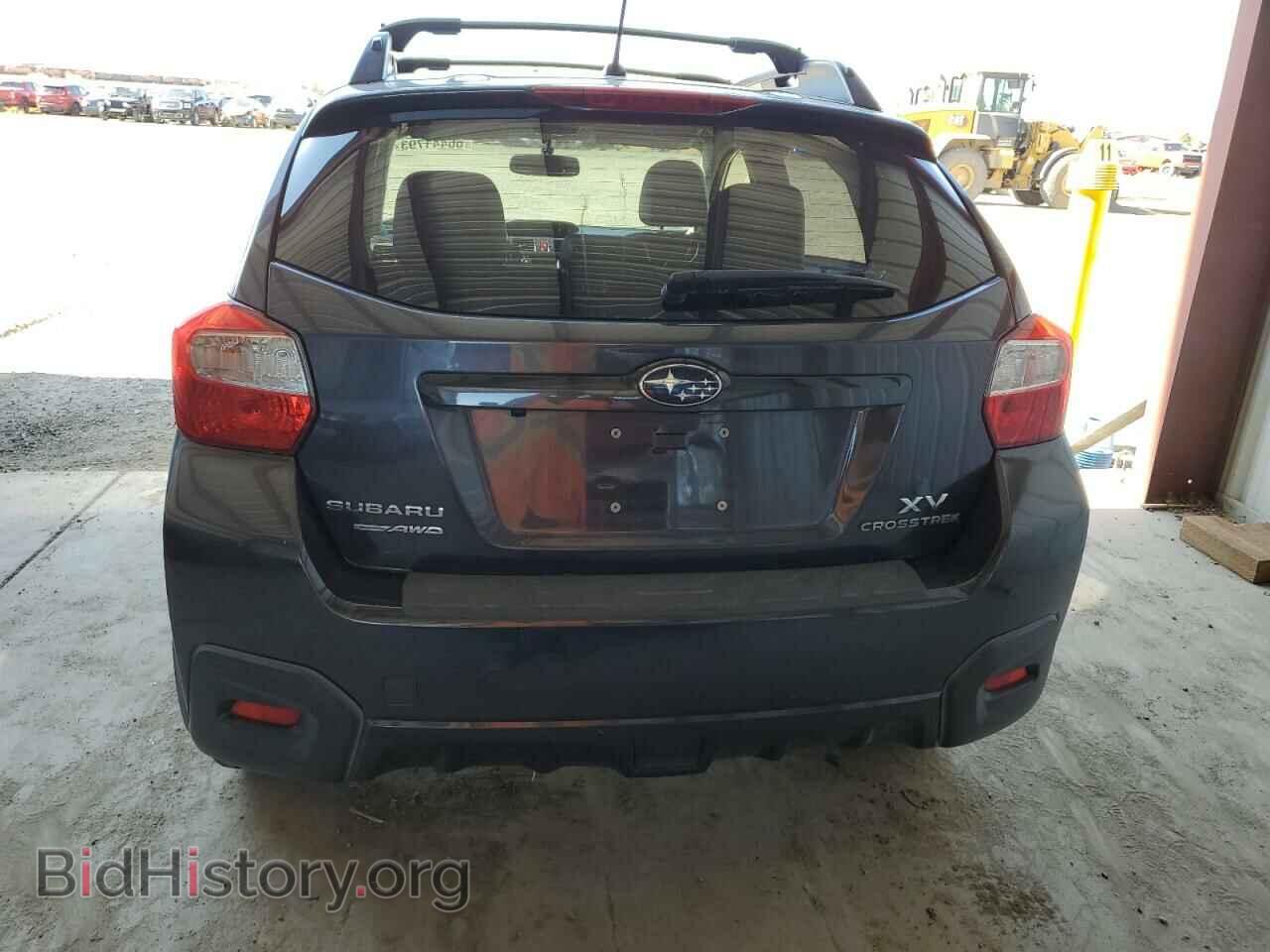 2013 SUBARU XV - VIN: JF2GPAGC3D2892675 - Фото 6