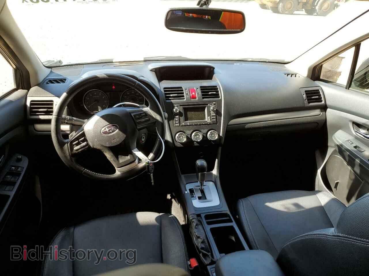 2013 SUBARU XV - VIN: JF2GPAGC3D2892675 - Фото 8