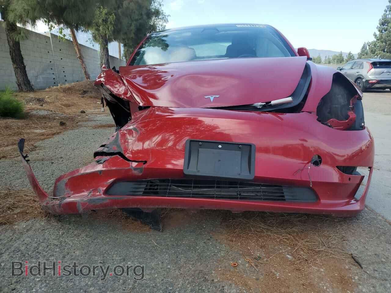 2022 TESLA MODEL 3 - VIN: 5YJ3E1EB0NF285466 - Photo 5