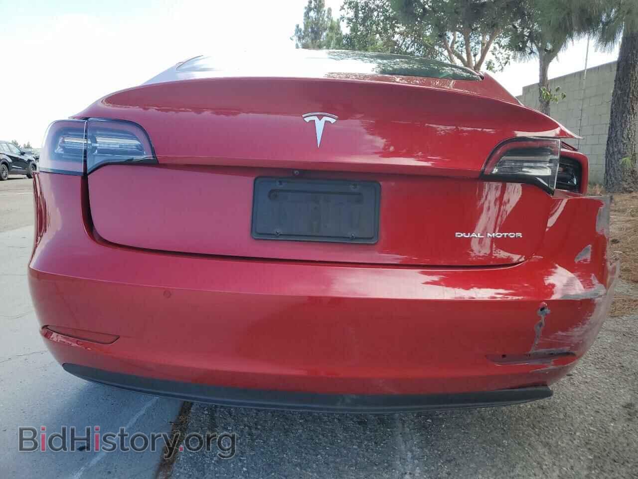 2022 TESLA MODEL 3 - VIN: 5YJ3E1EB0NF285466 - Photo 6
