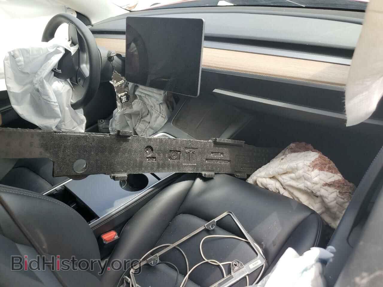 2022 TESLA MODEL 3 - VIN: 5YJ3E1EB0NF285466 - Photo 8