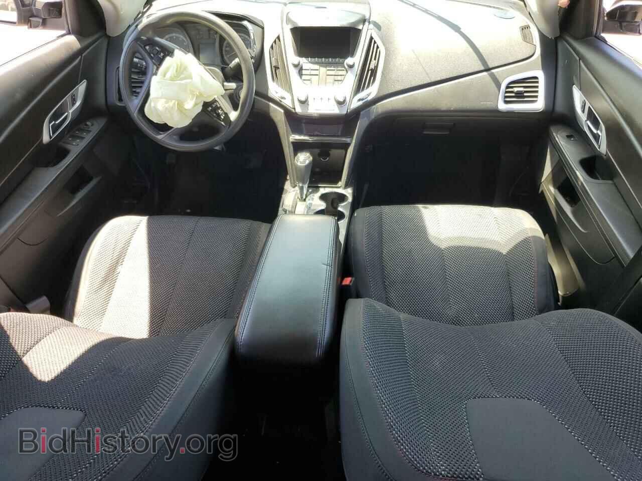 2017 GMC TERRAIN - VIN: 2GKALMEK5H6324386 - Photo 8
