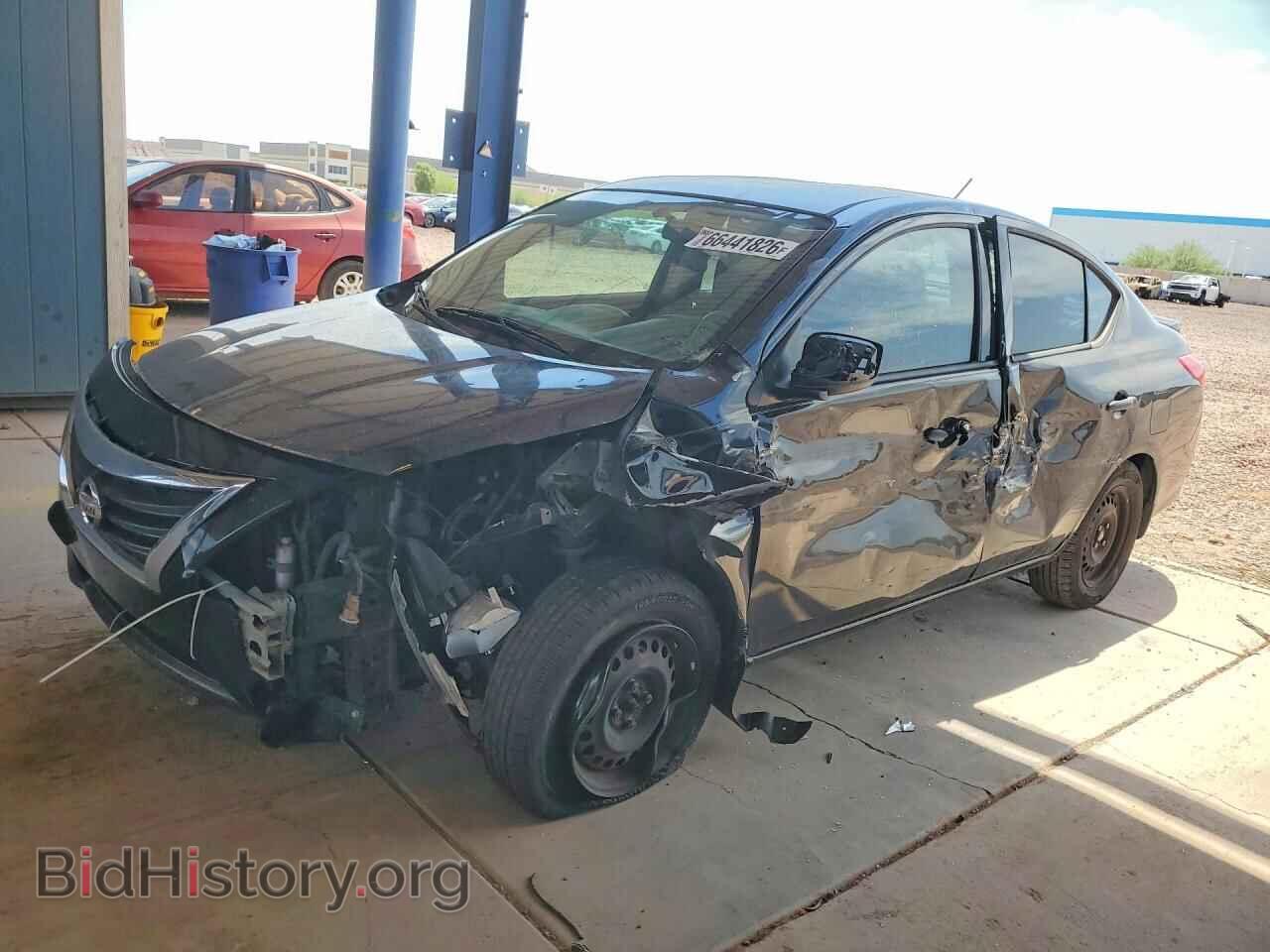 Photo 3N1CN7AP3GL839787 - NISSAN VERSA 2016
