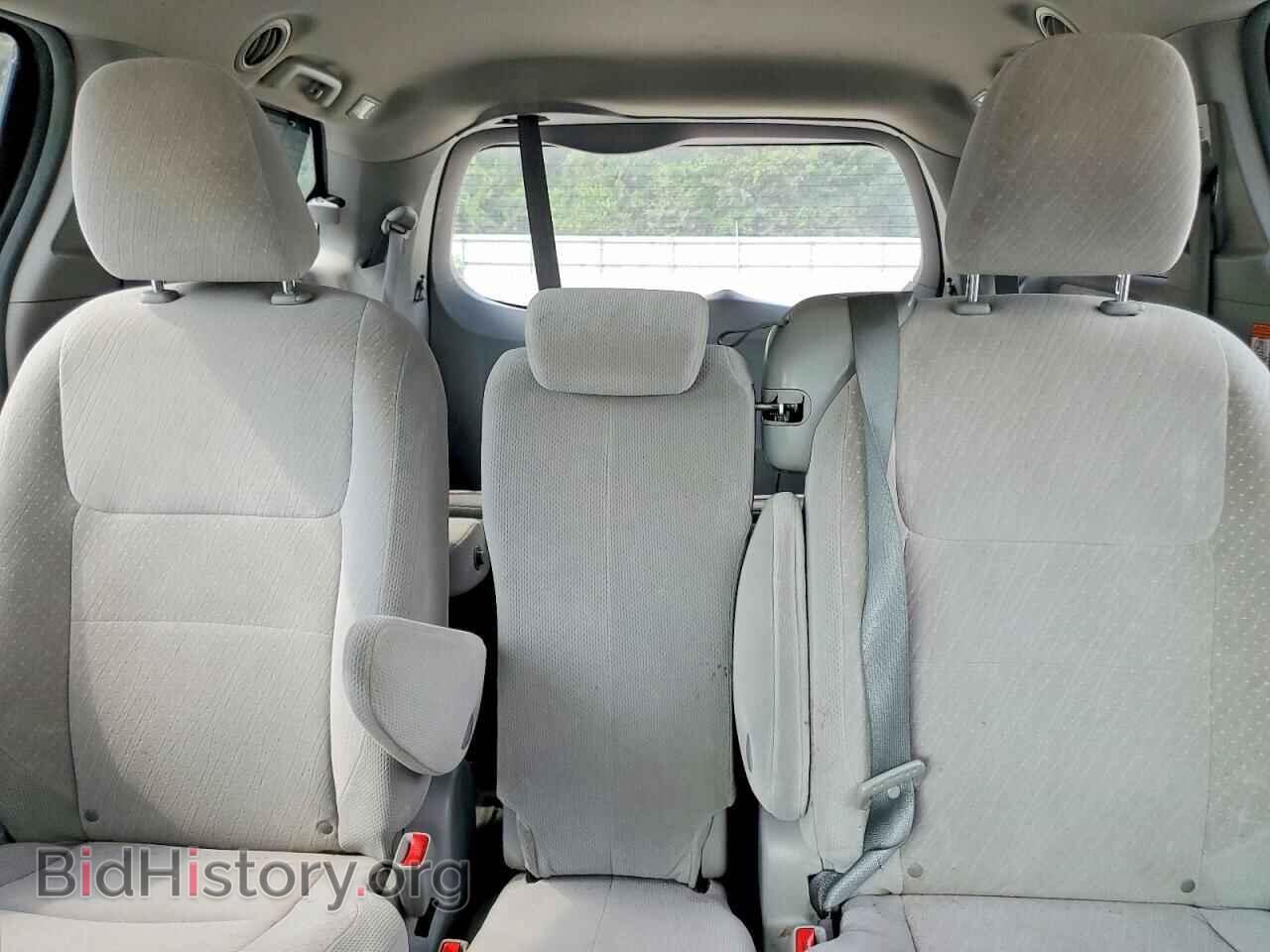 2018 TOYOTA SIENNA - VIN: 5TDKZ3DC4JS905764 - Фото 10