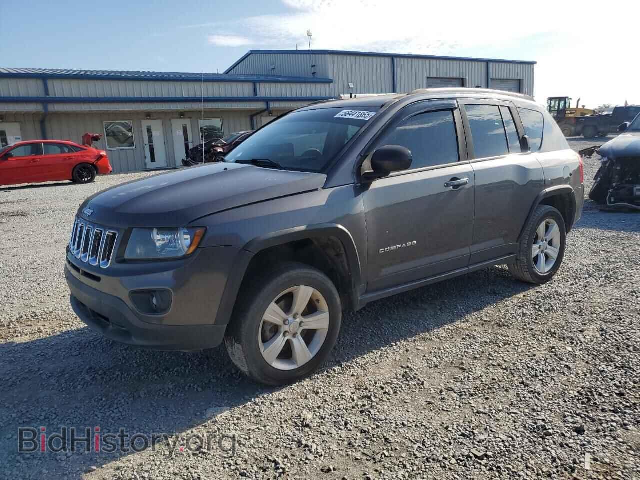 Photo 1C4NJDBB4FD283240 - JEEP COMPASS 2015