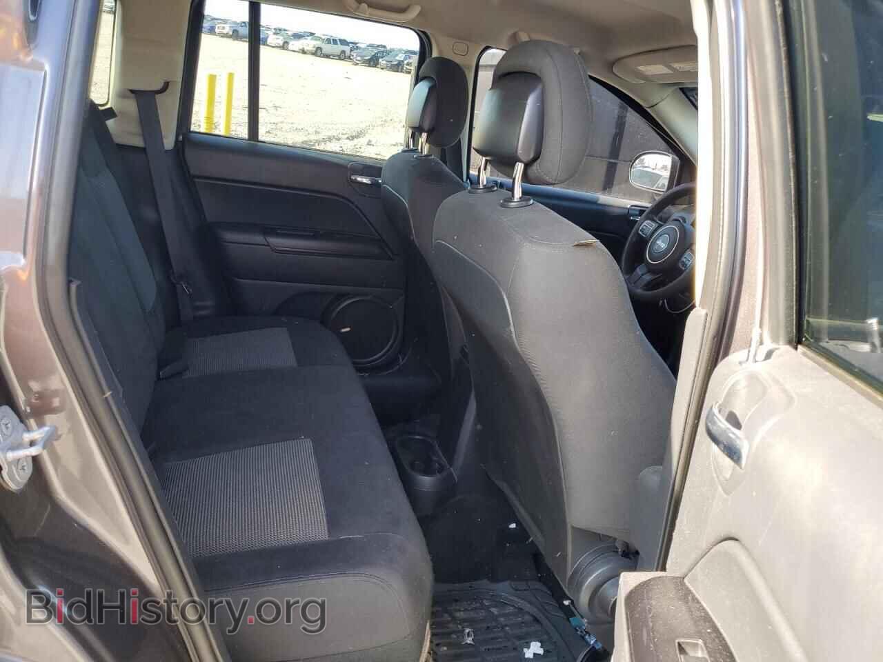 2015 JEEP COMPASS - VIN: 1C4NJDBB4FD283240 - Фото 11