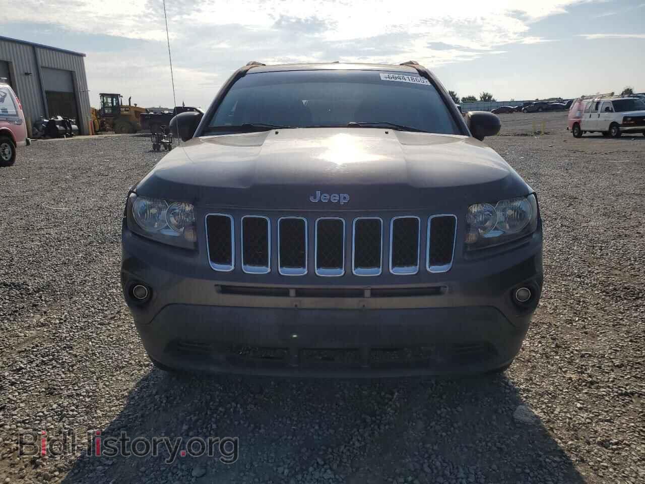 2015 JEEP COMPASS - VIN: 1C4NJDBB4FD283240 - Фото 5