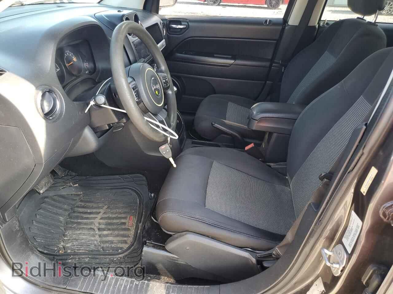 2015 JEEP COMPASS - VIN: 1C4NJDBB4FD283240 - Фото 7