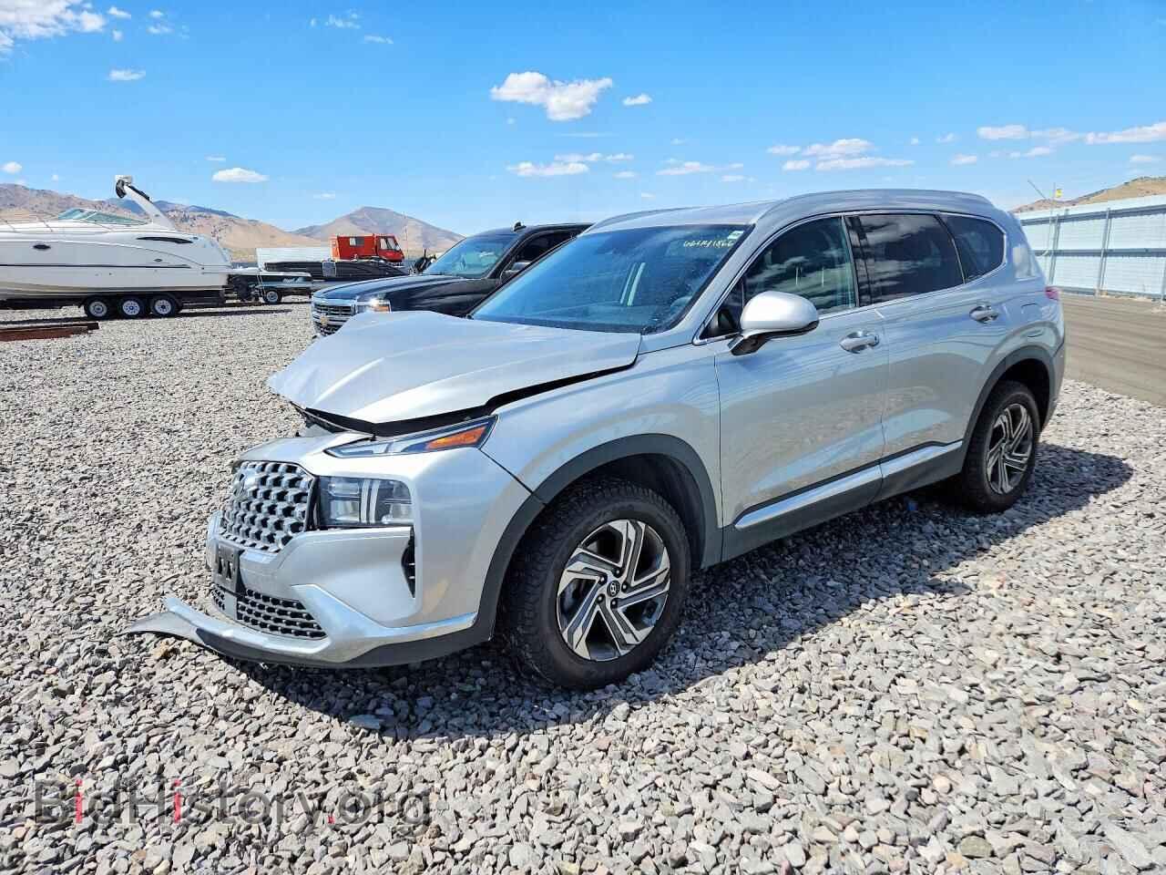 Фотография 5NMS2DAJ2MH367490 - HYUNDAI SANTA FE 2021