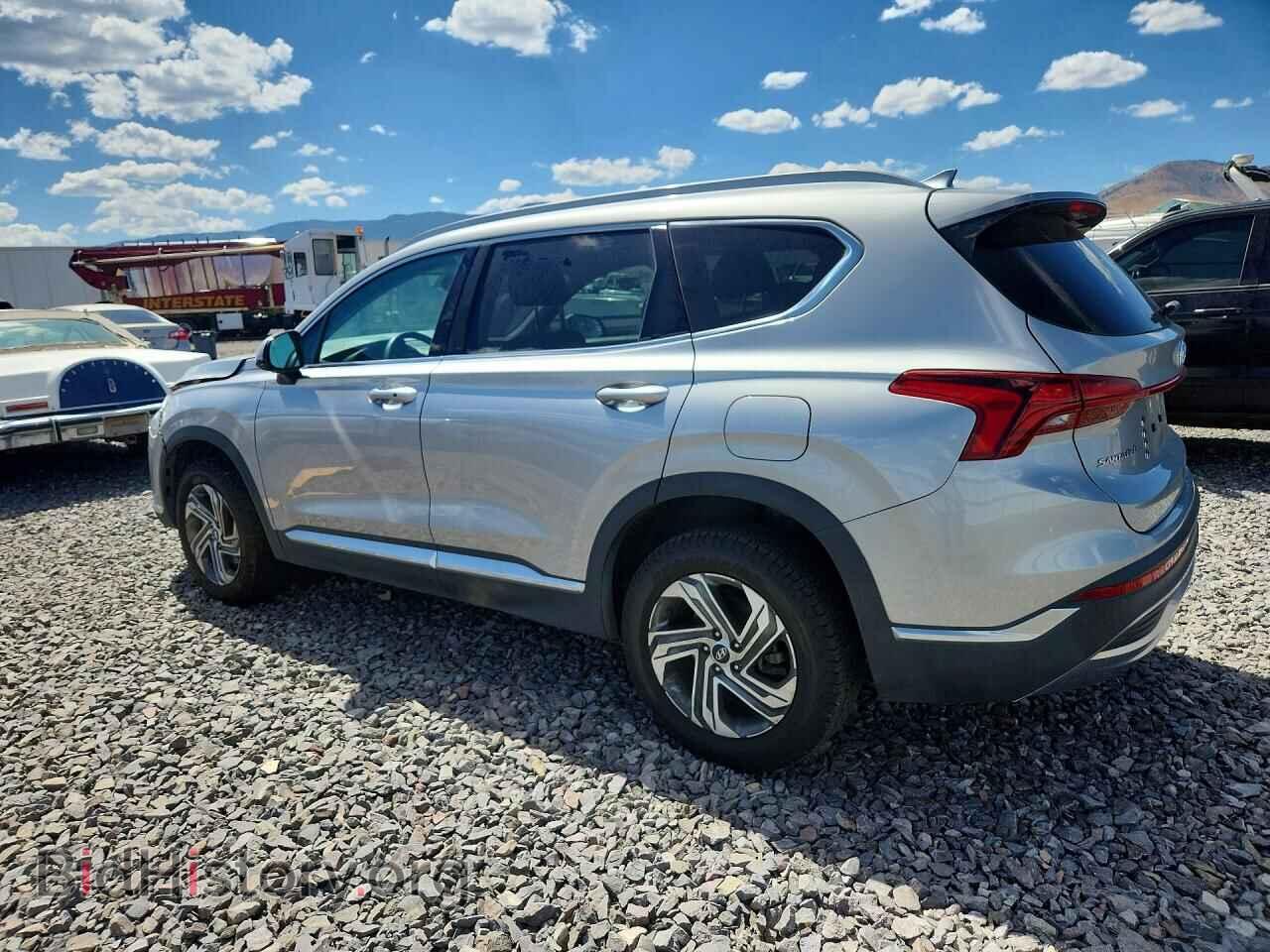 2021 HYUNDAI SANTA FE - VIN: 5NMS2DAJ2MH367490 - Фото 2