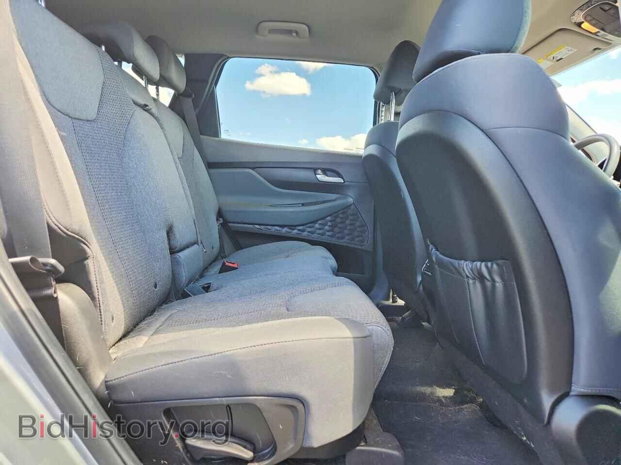 2021 HYUNDAI SANTA FE - VIN: 5NMS2DAJ2MH367490 - Фото 11