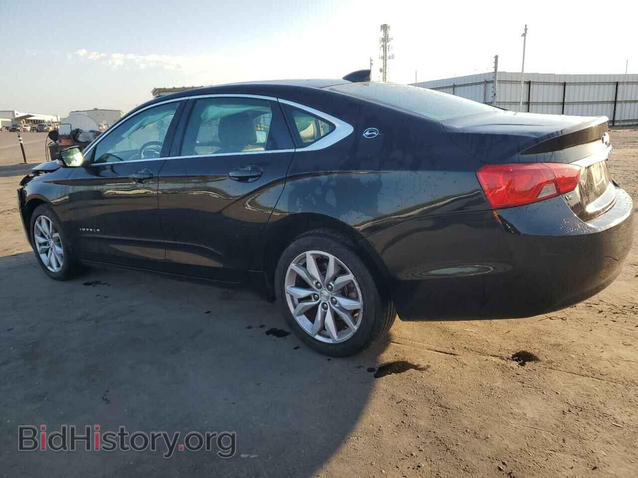 2017 CHEVROLET IMPALA - VIN: 2G1105S30H9106144 - Фото 2