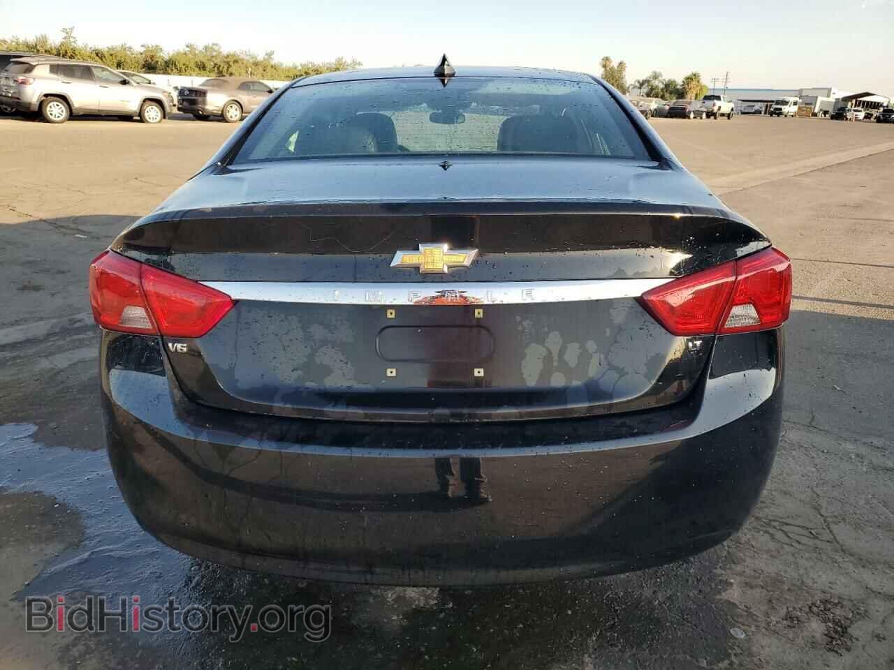 2017 CHEVROLET IMPALA - VIN: 2G1105S30H9106144 - Фото 6