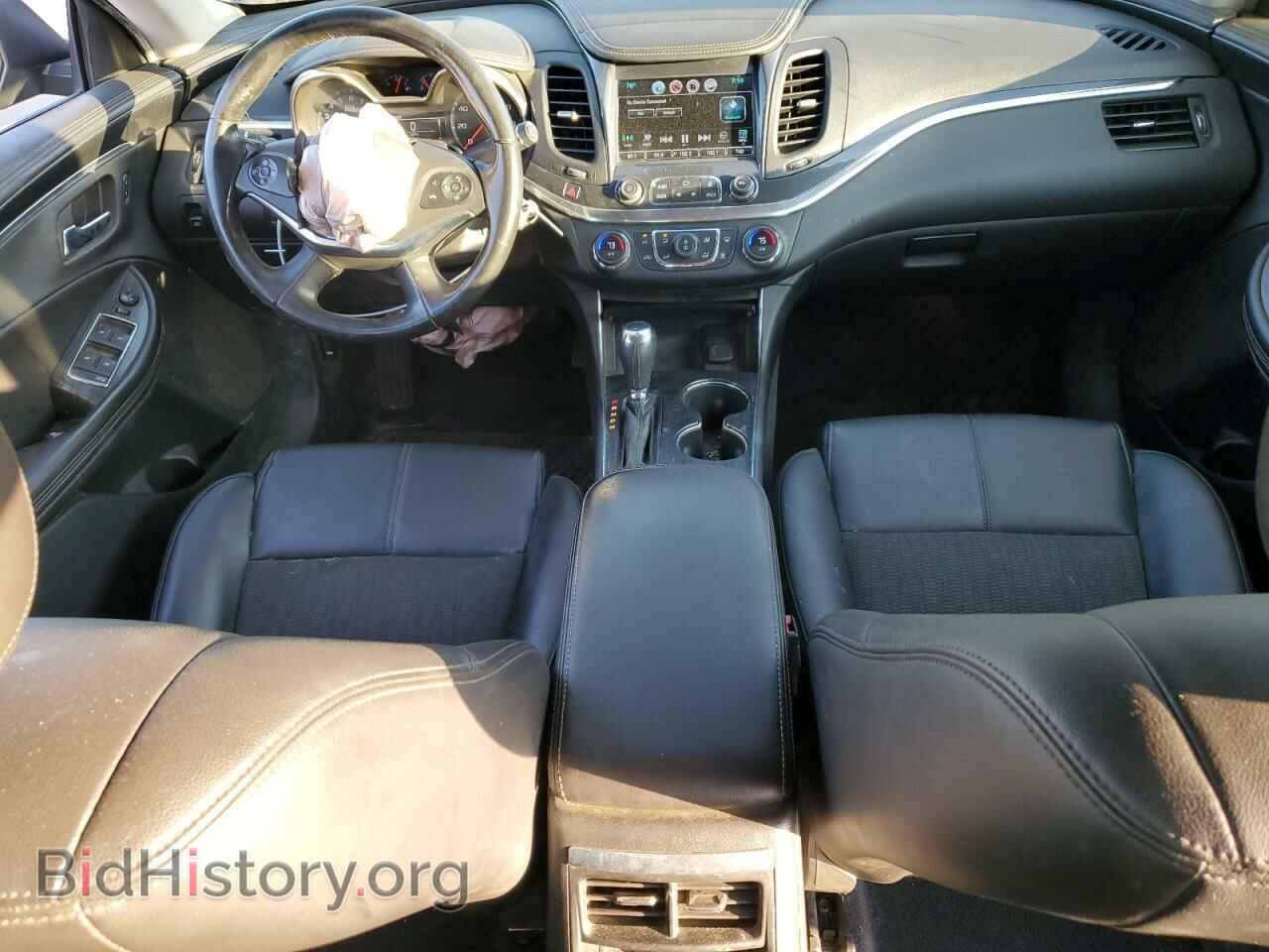 2017 CHEVROLET IMPALA - VIN: 2G1105S30H9106144 - Фото 8