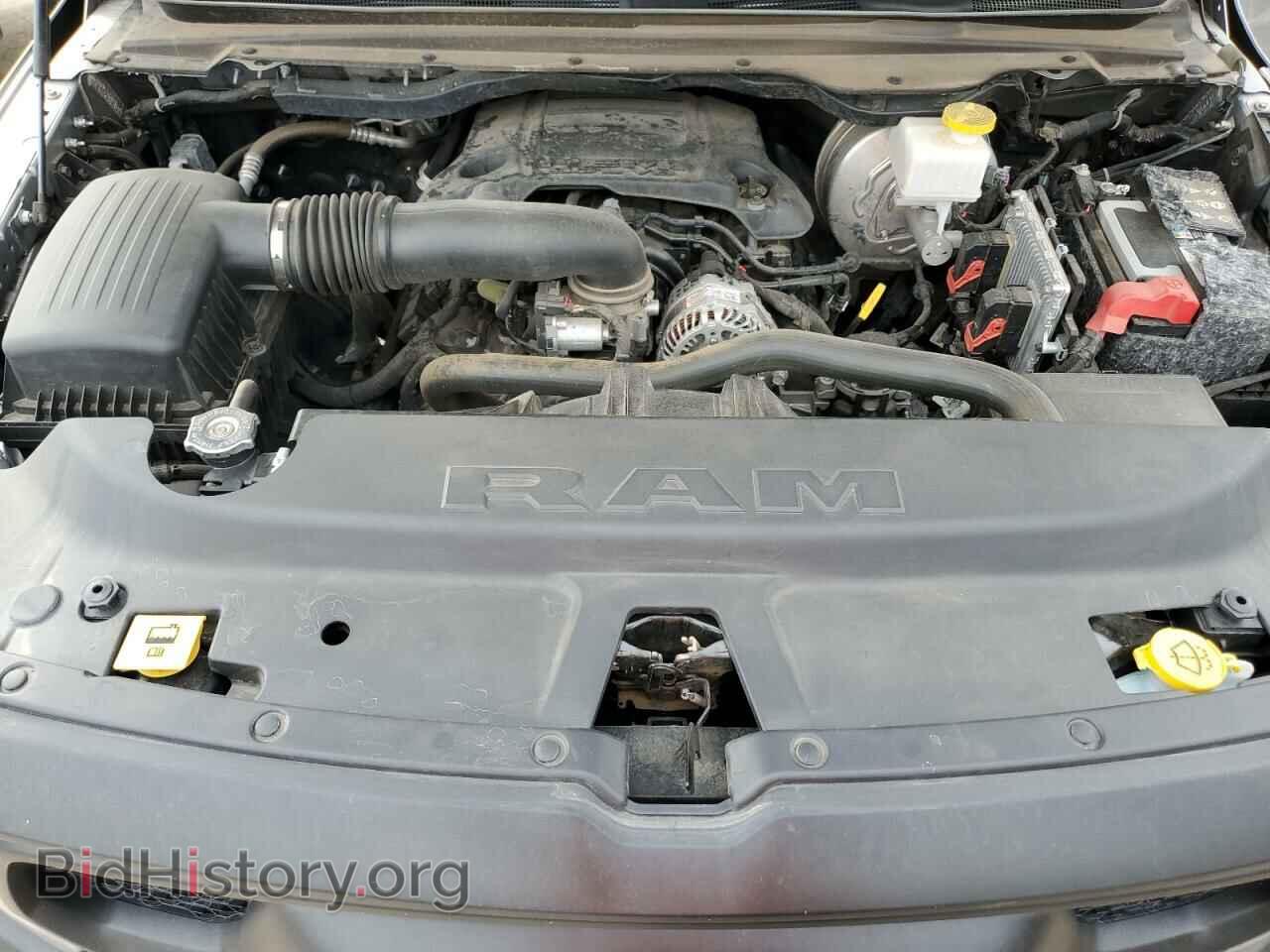 2019 RAM 1500 - VIN: 1C6SRFLT4KN898302 - Фото 11