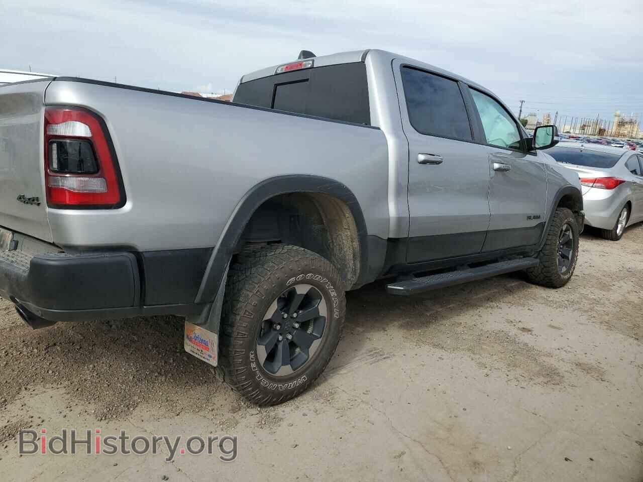 2019 RAM 1500 - VIN: 1C6SRFLT4KN898302 - Фото 3