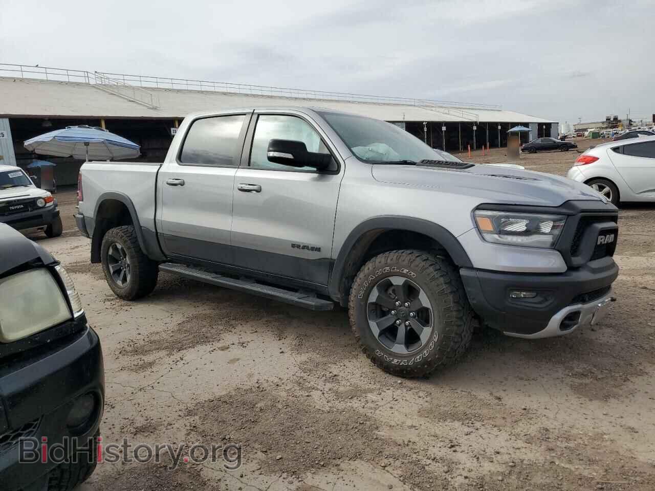 2019 RAM 1500 - VIN: 1C6SRFLT4KN898302 - Фото 4
