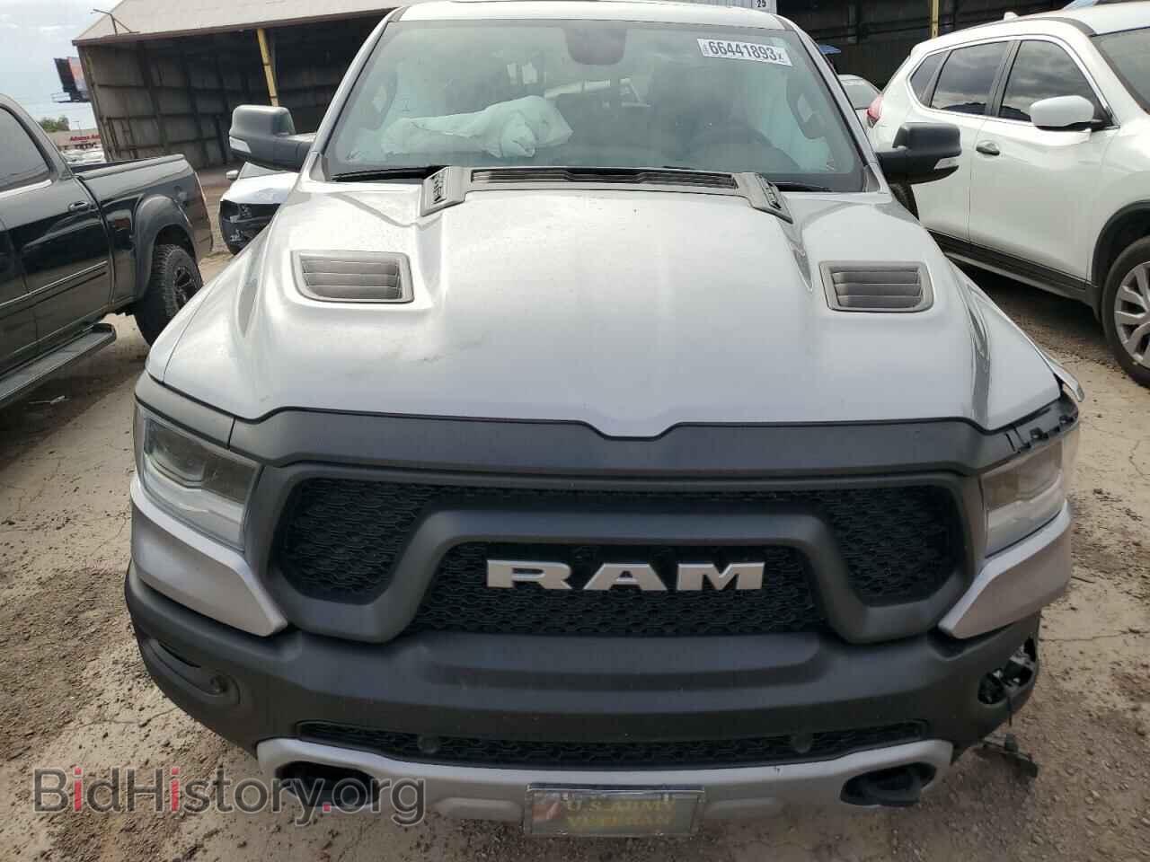 2019 RAM 1500 - VIN: 1C6SRFLT4KN898302 - Фото 5
