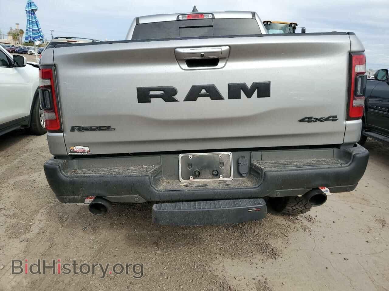 2019 RAM 1500 - VIN: 1C6SRFLT4KN898302 - Фото 6