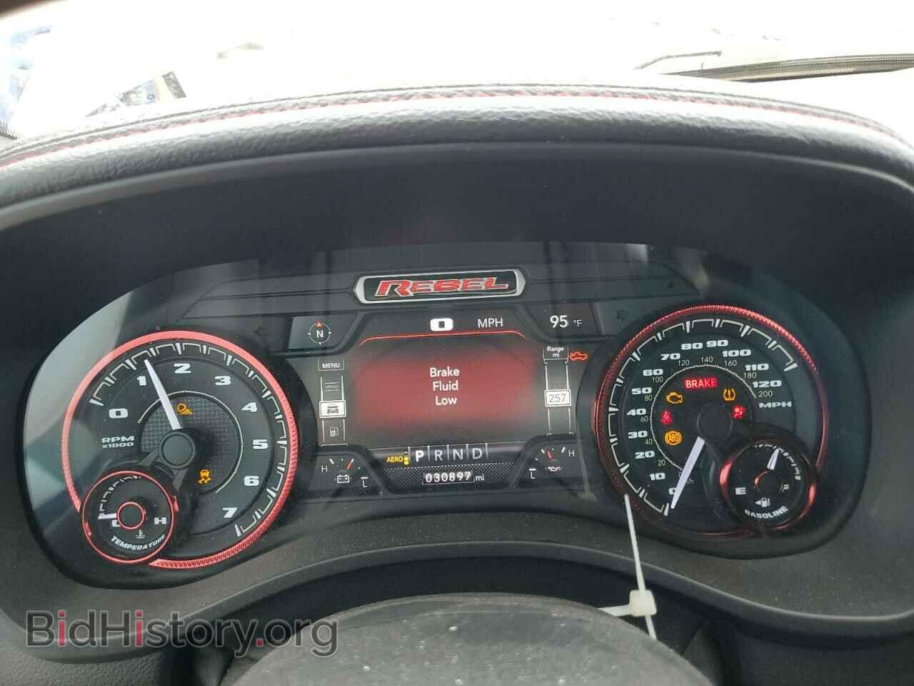 2019 RAM 1500 - VIN: 1C6SRFLT4KN898302 - Фото 9