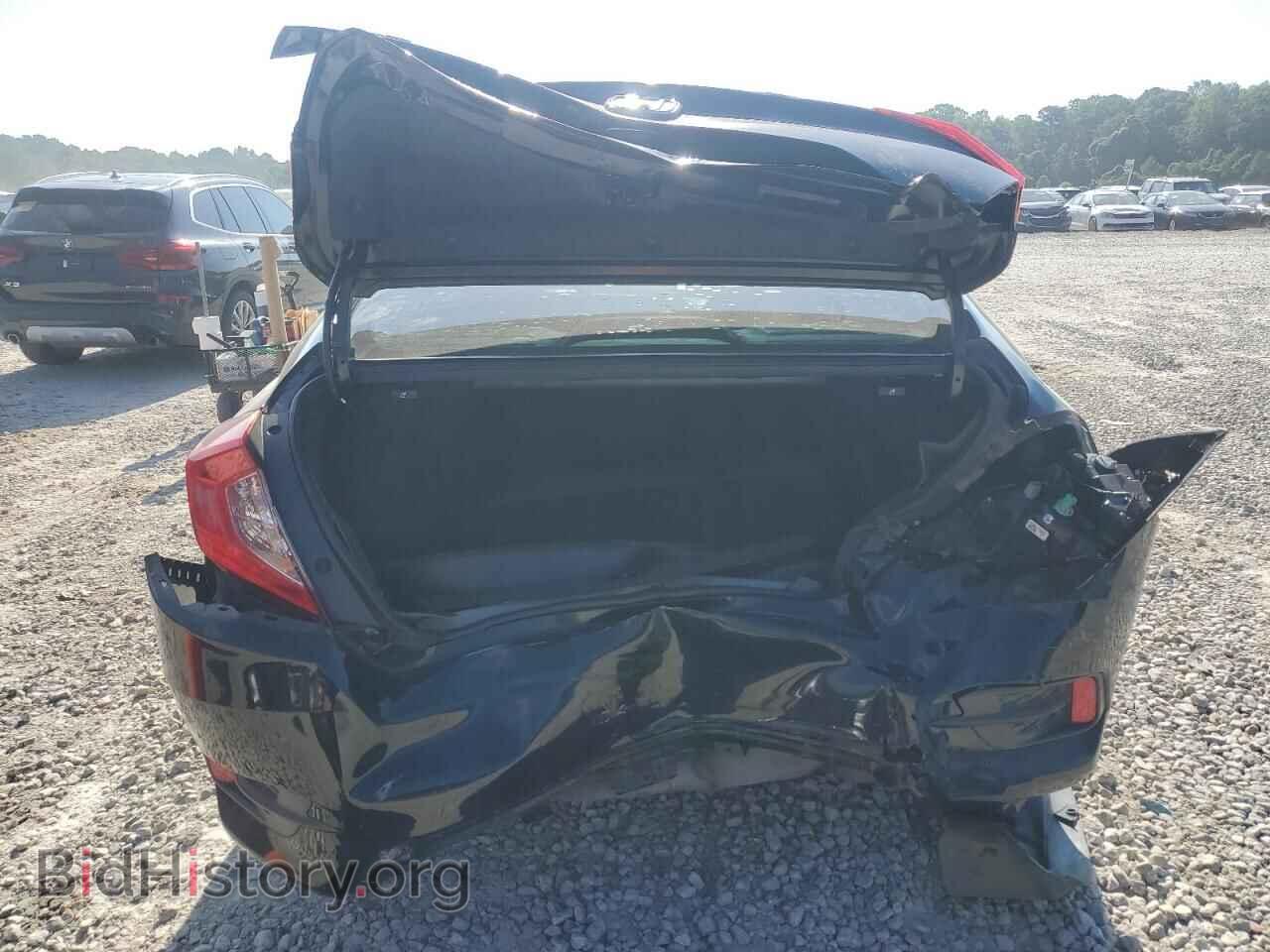 2018 HONDA CIVIC - VIN: 19XFC2F73JE030670 - Фото 6