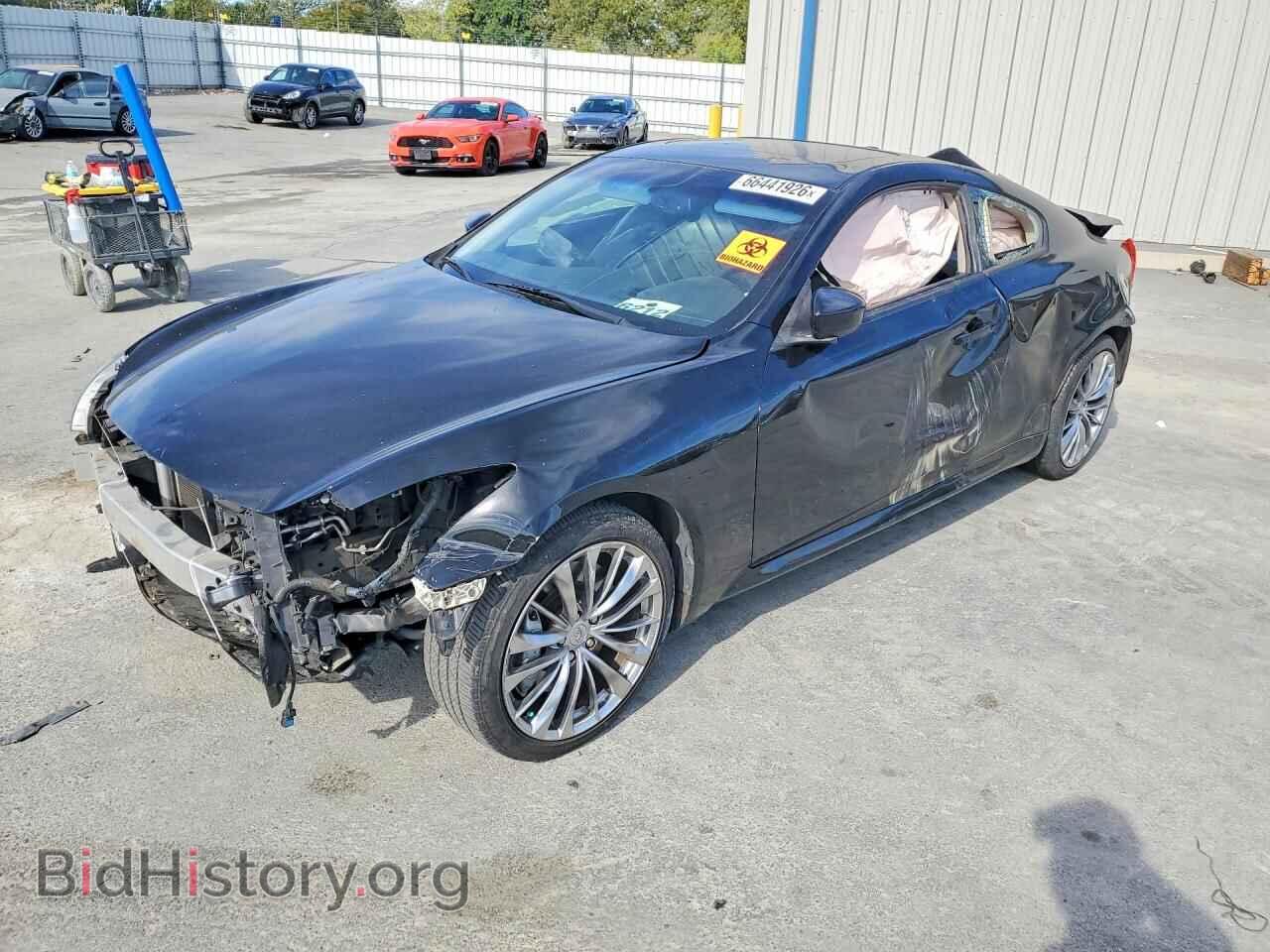 Фотография JN1CV6EK4CM420971 - INFINITI G37 2012