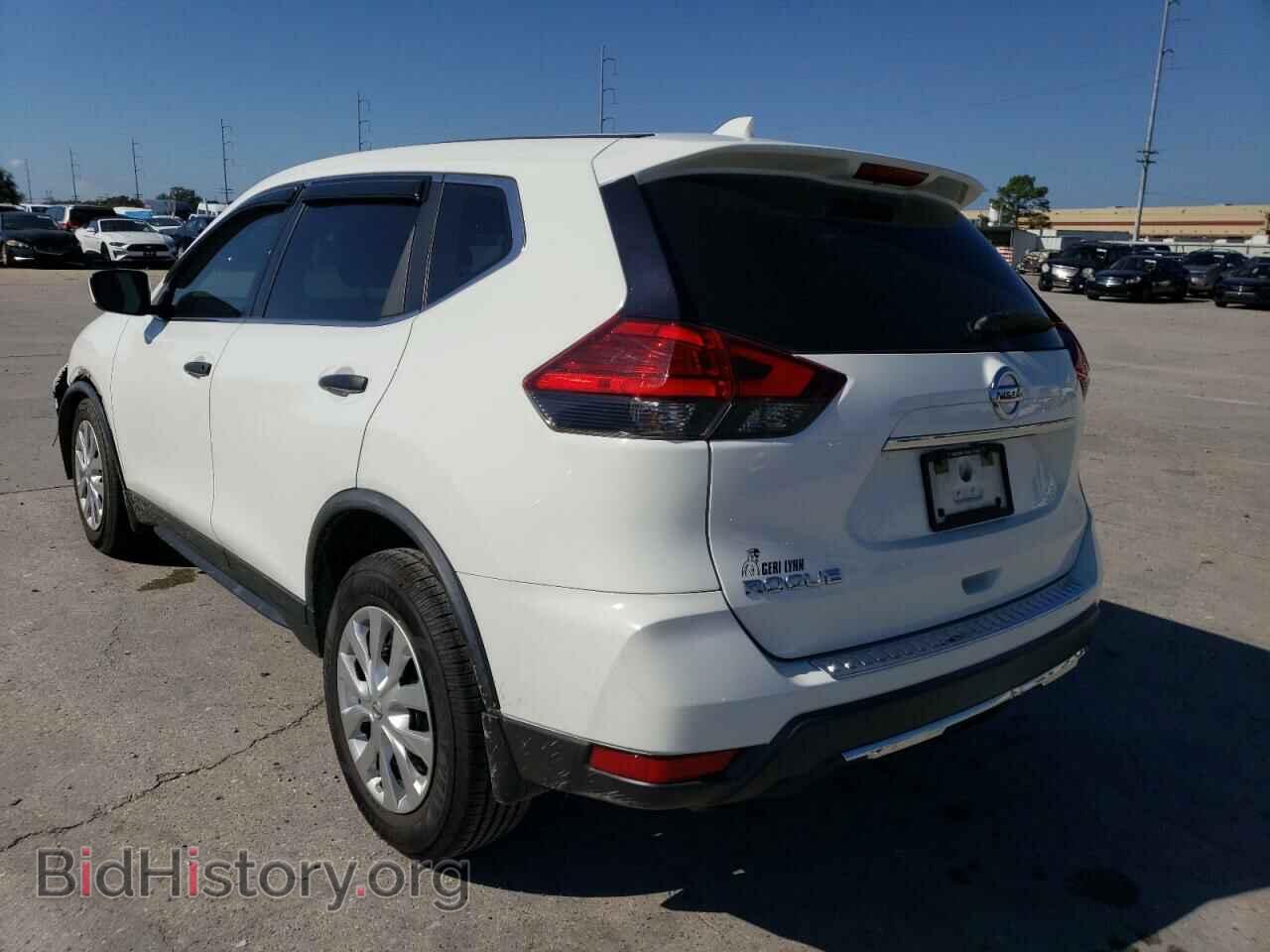 2017 NISSAN ROGUE - VIN: KNMAT2MT9HP598569 - Photo 3