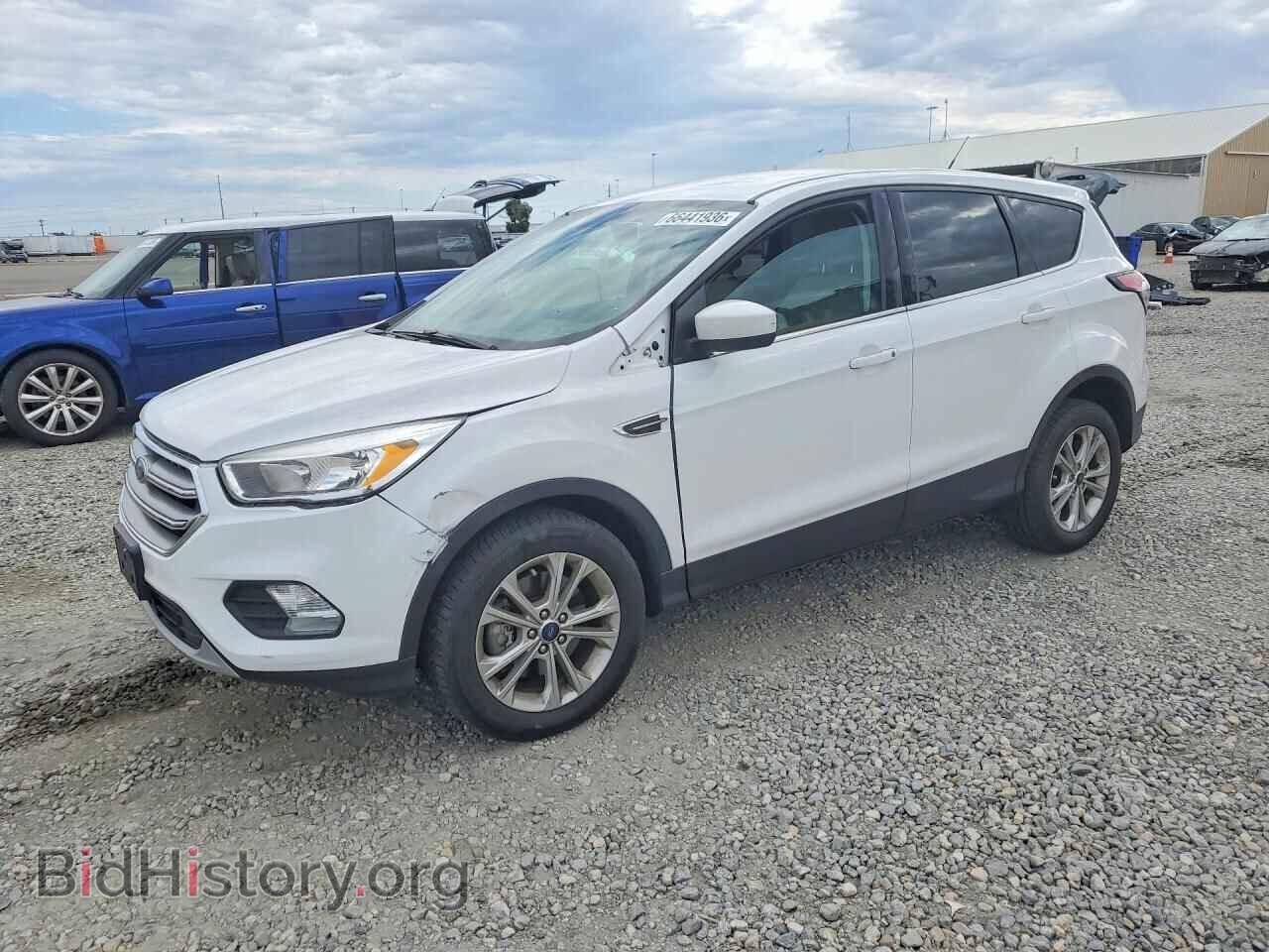 Photo 1FMCU9GD2HUE84770 - FORD ESCAPE 2017
