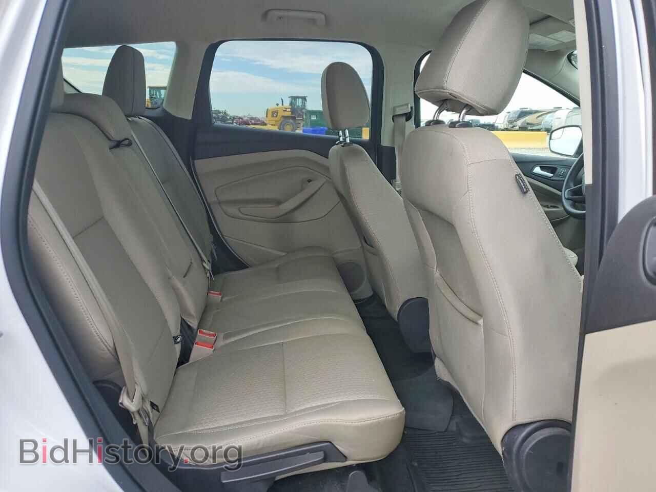 2017 FORD ESCAPE - VIN: 1FMCU9GD2HUE84770 - Photo 11