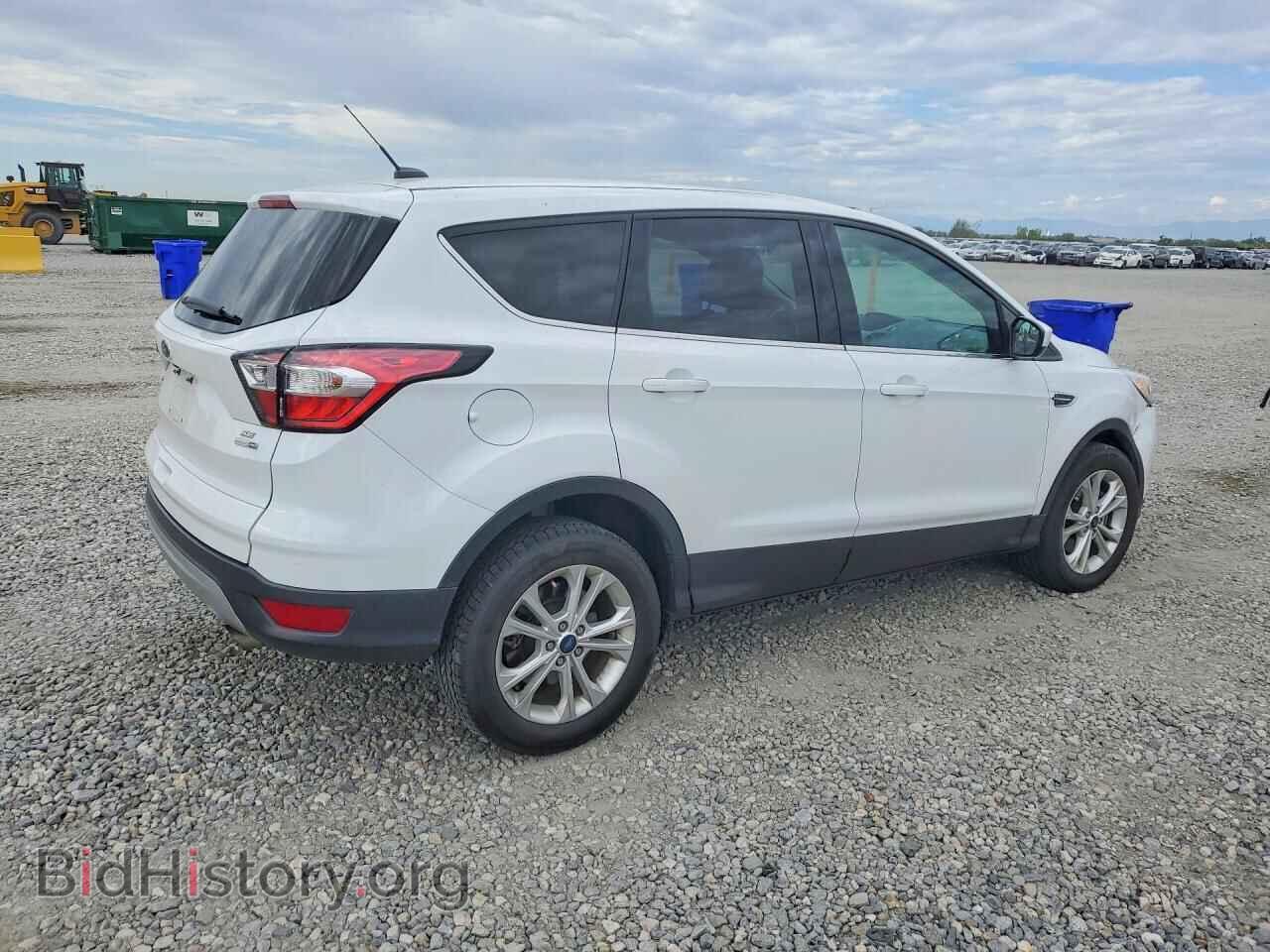 2017 FORD ESCAPE - VIN: 1FMCU9GD2HUE84770 - Photo 3