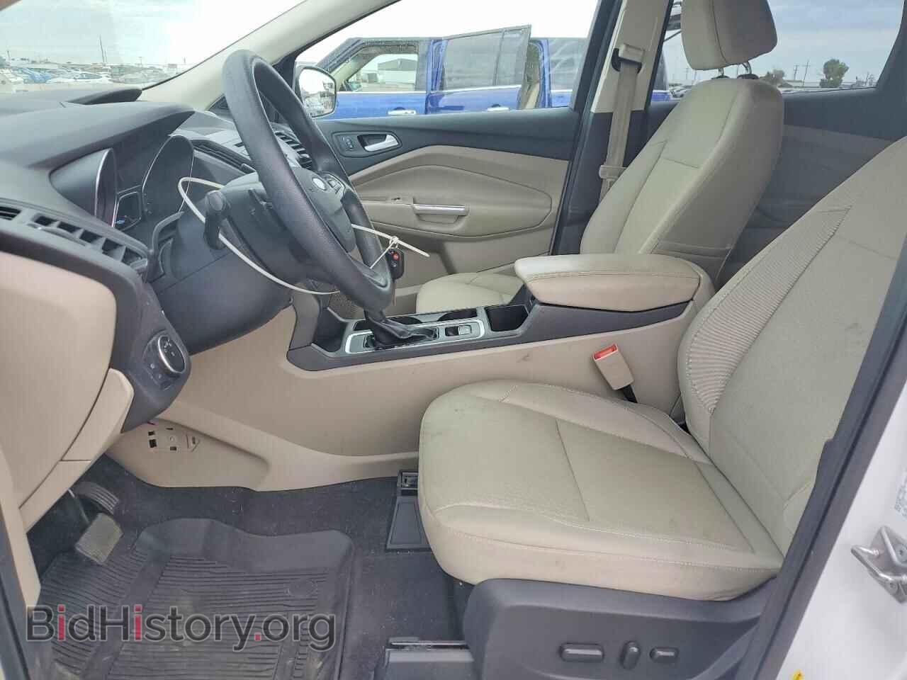 2017 FORD ESCAPE - VIN: 1FMCU9GD2HUE84770 - Photo 7