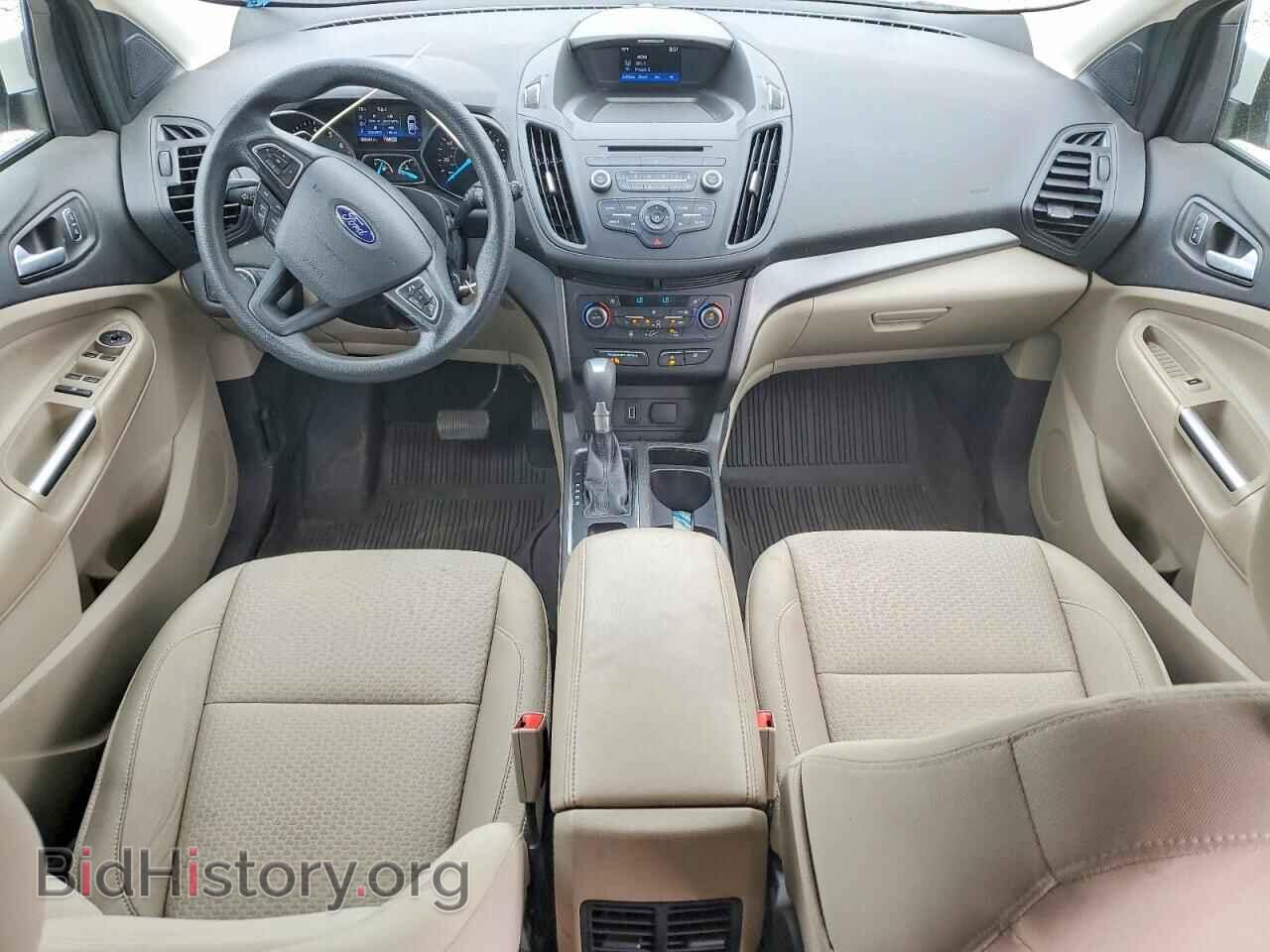 2017 FORD ESCAPE - VIN: 1FMCU9GD2HUE84770 - Photo 8