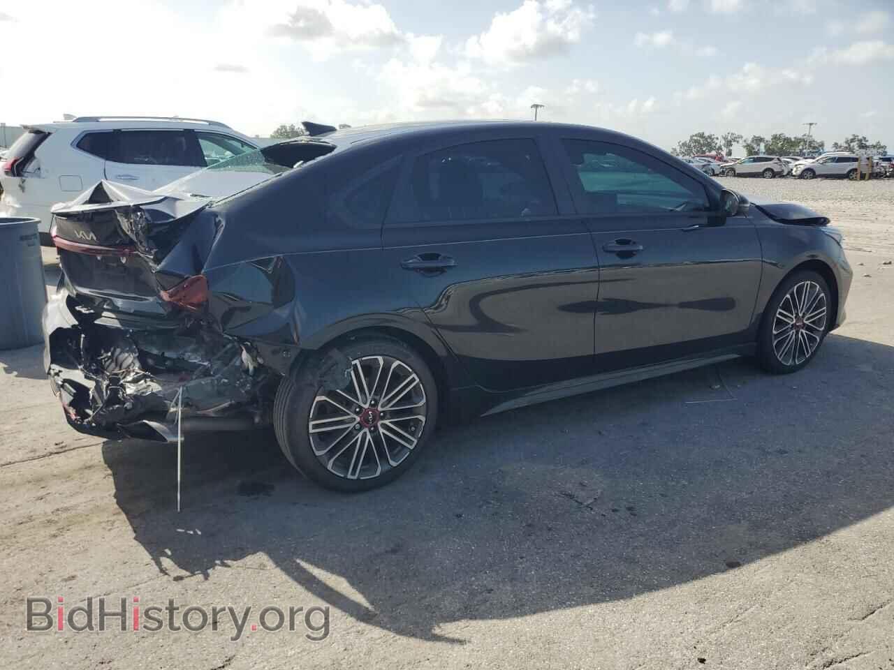 2023 KIA FORTE - VIN: 3KPF44AC7PE544463 - Фото 3