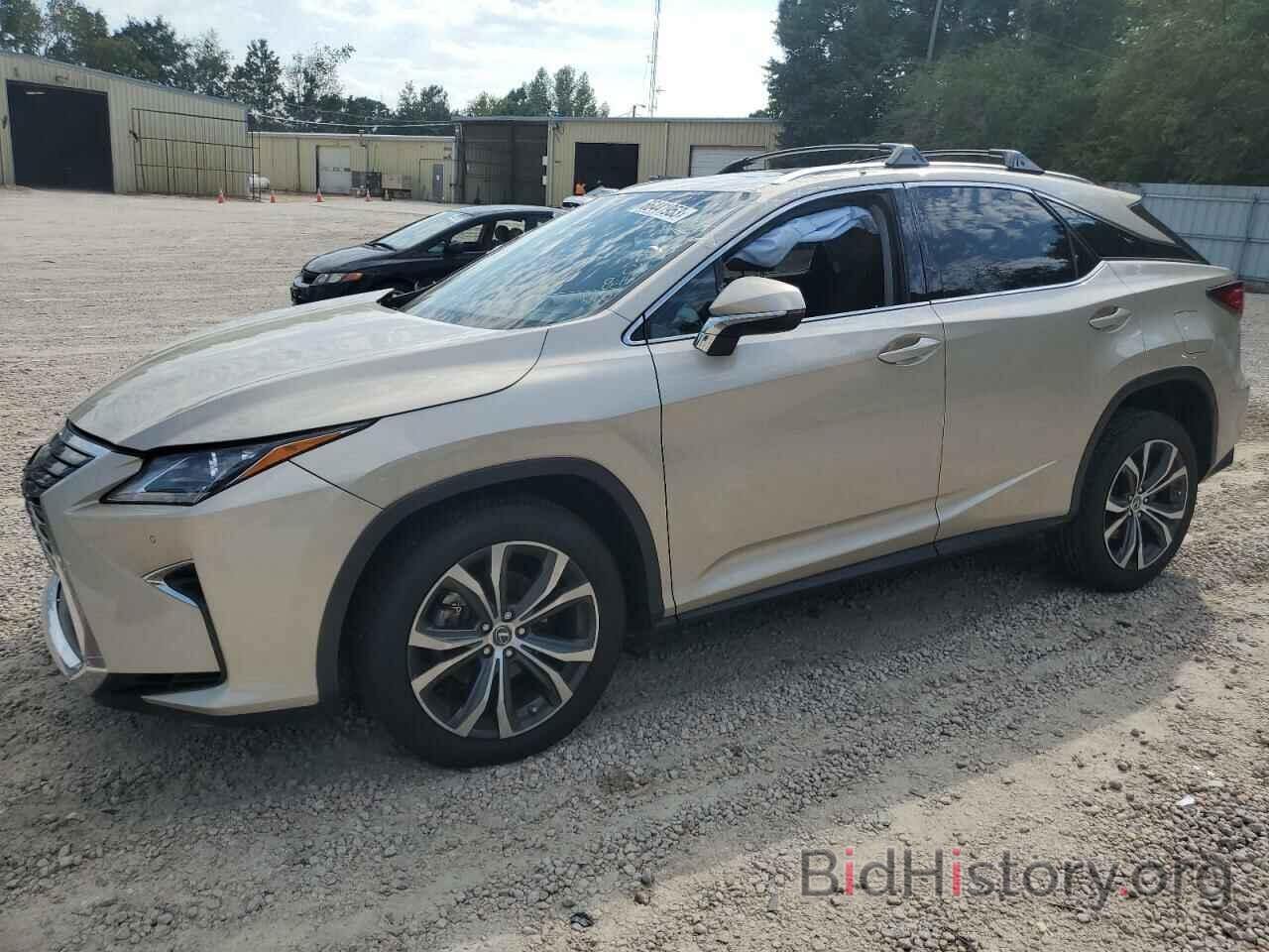 Фотография 2T2ZZMCA7KC145498 - LEXUS RX350 2019